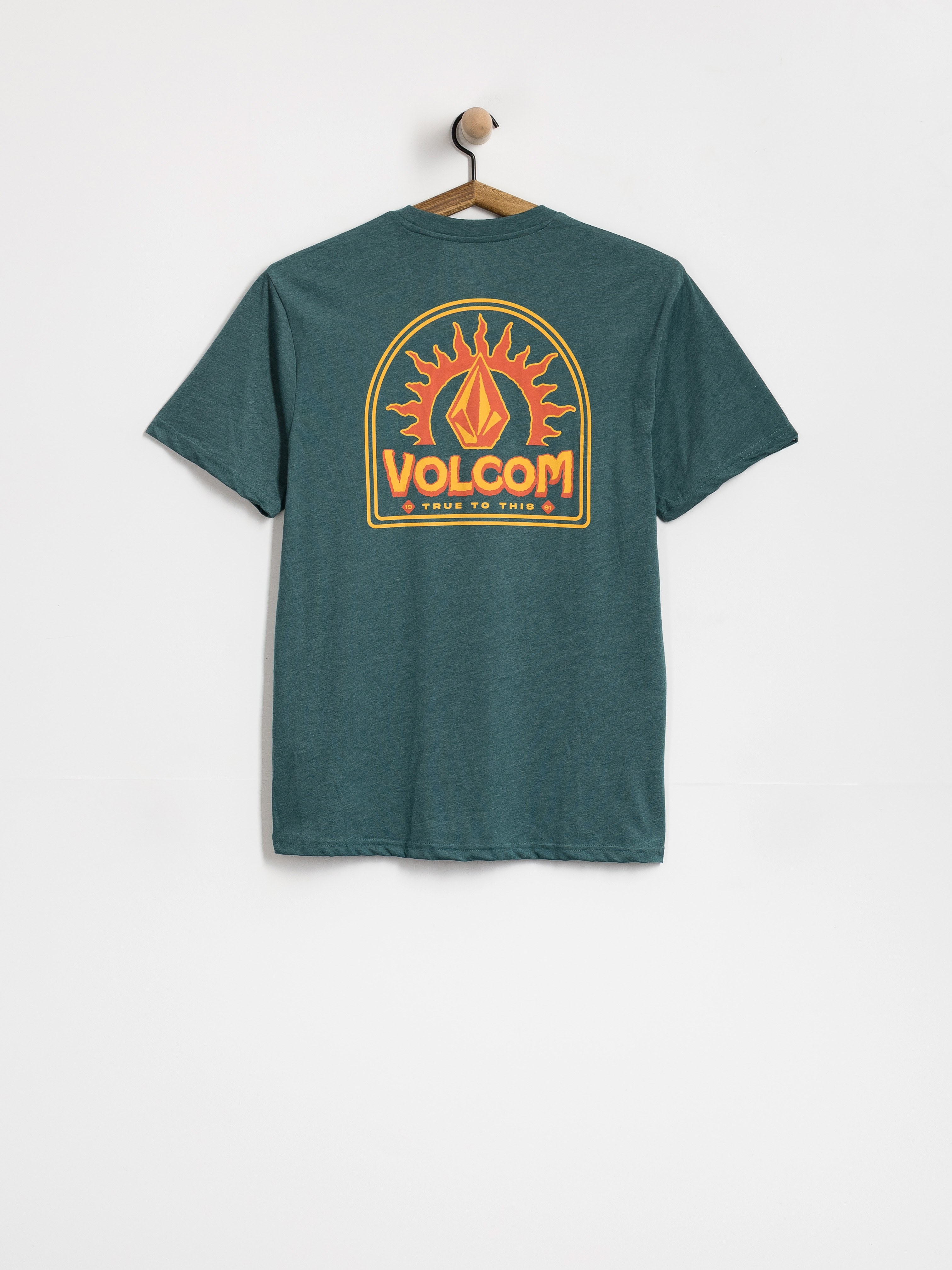 Футболка Volcom Solstice Hth