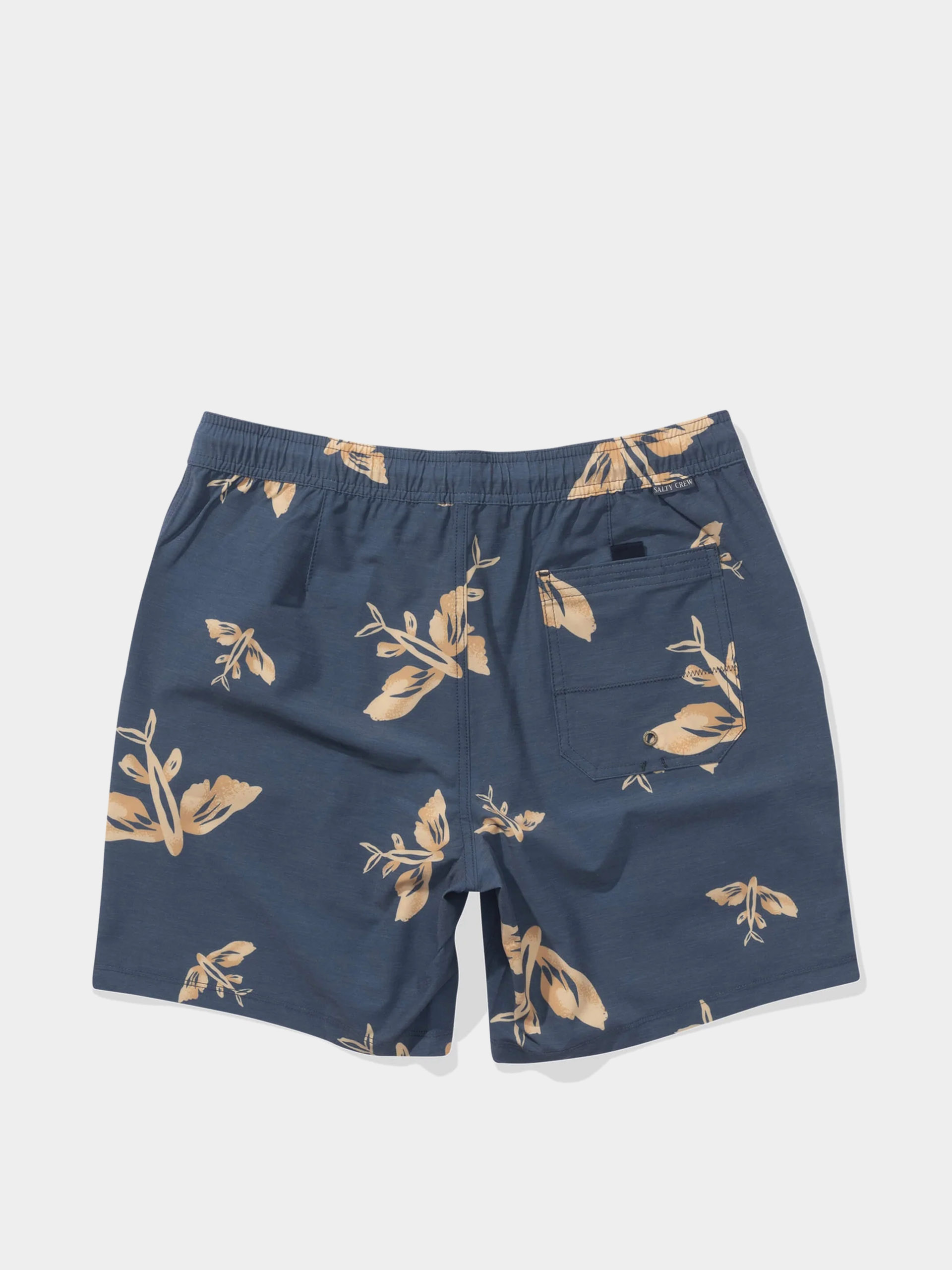 Шорти Salty Crew Flyer Volley (bluefin)
