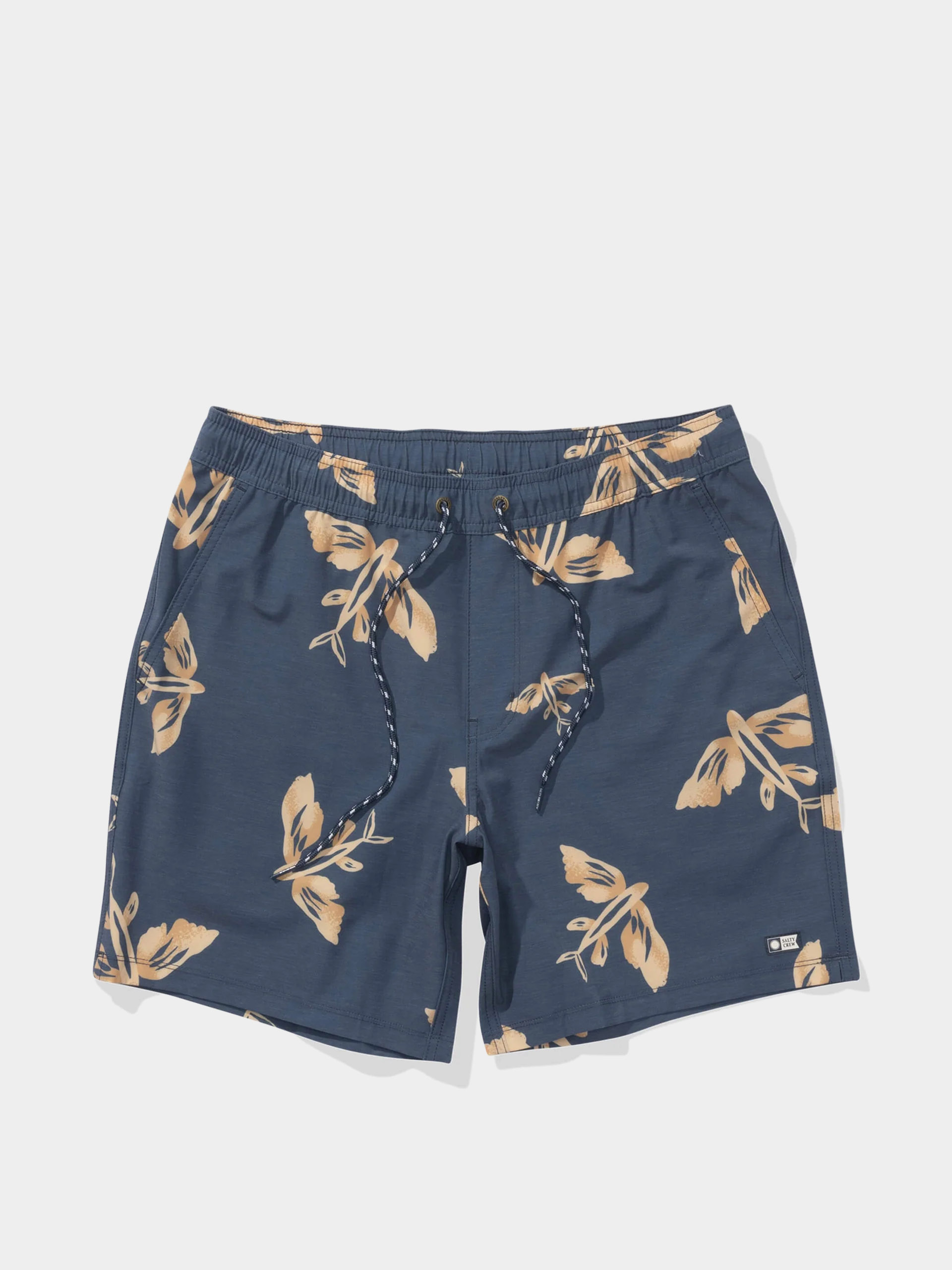 Шорти Salty Crew Flyer Volley (bluefin)