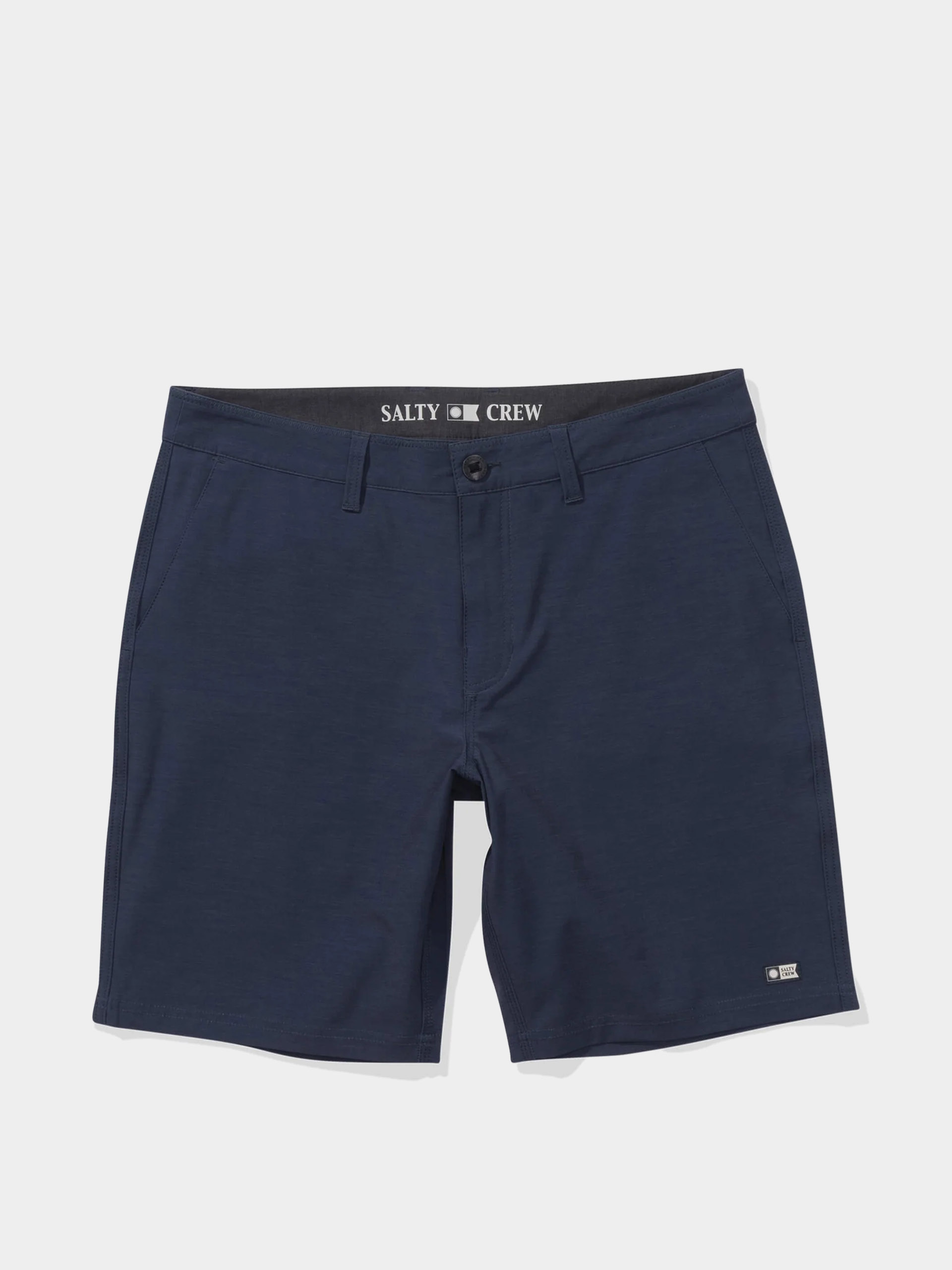 u0428u043eu0440u0442u0438 Salty Crew Drifter 19 Hybrid (navy)