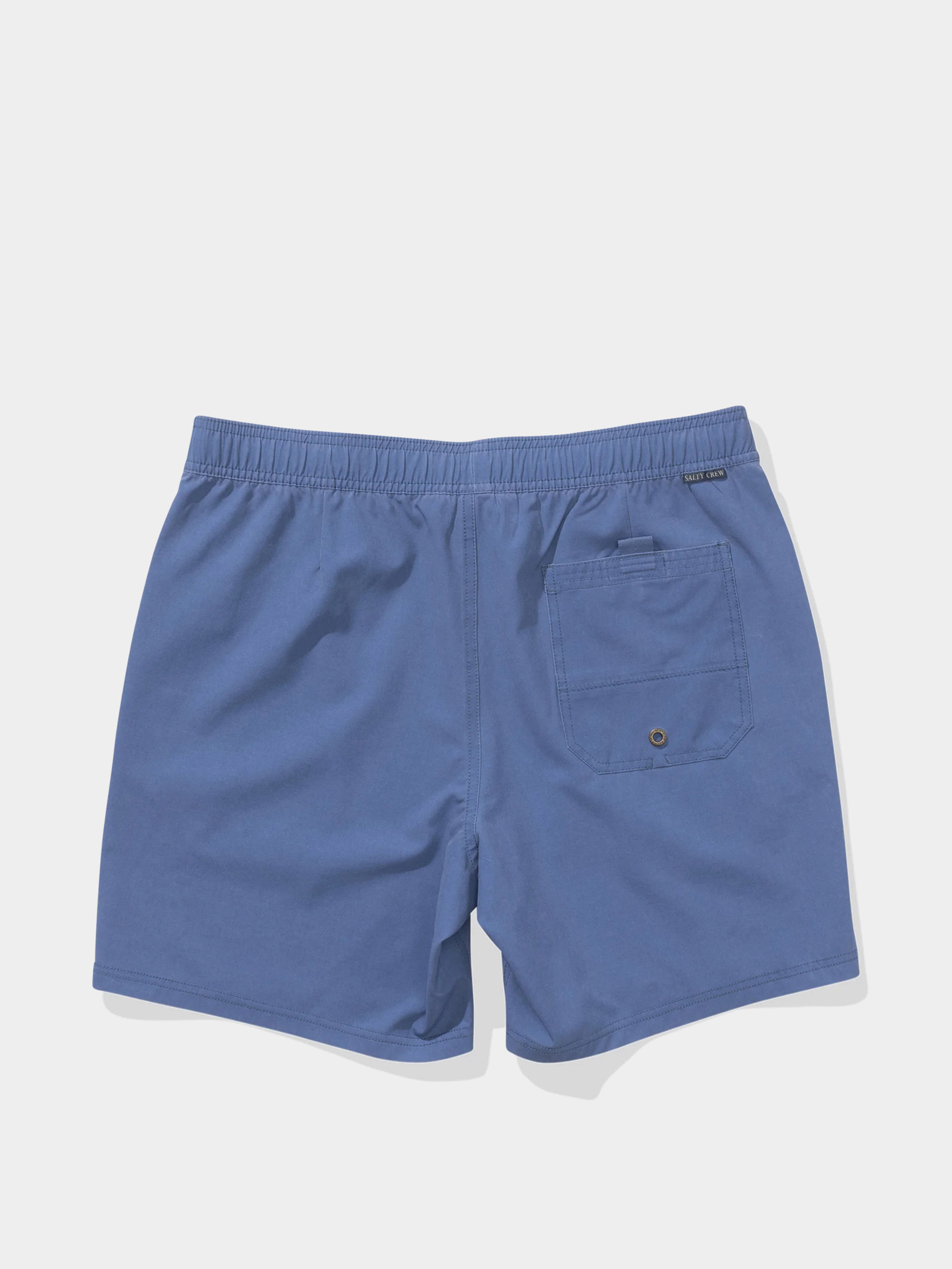 Шорти Salty Crew Seadog Volley (azul)