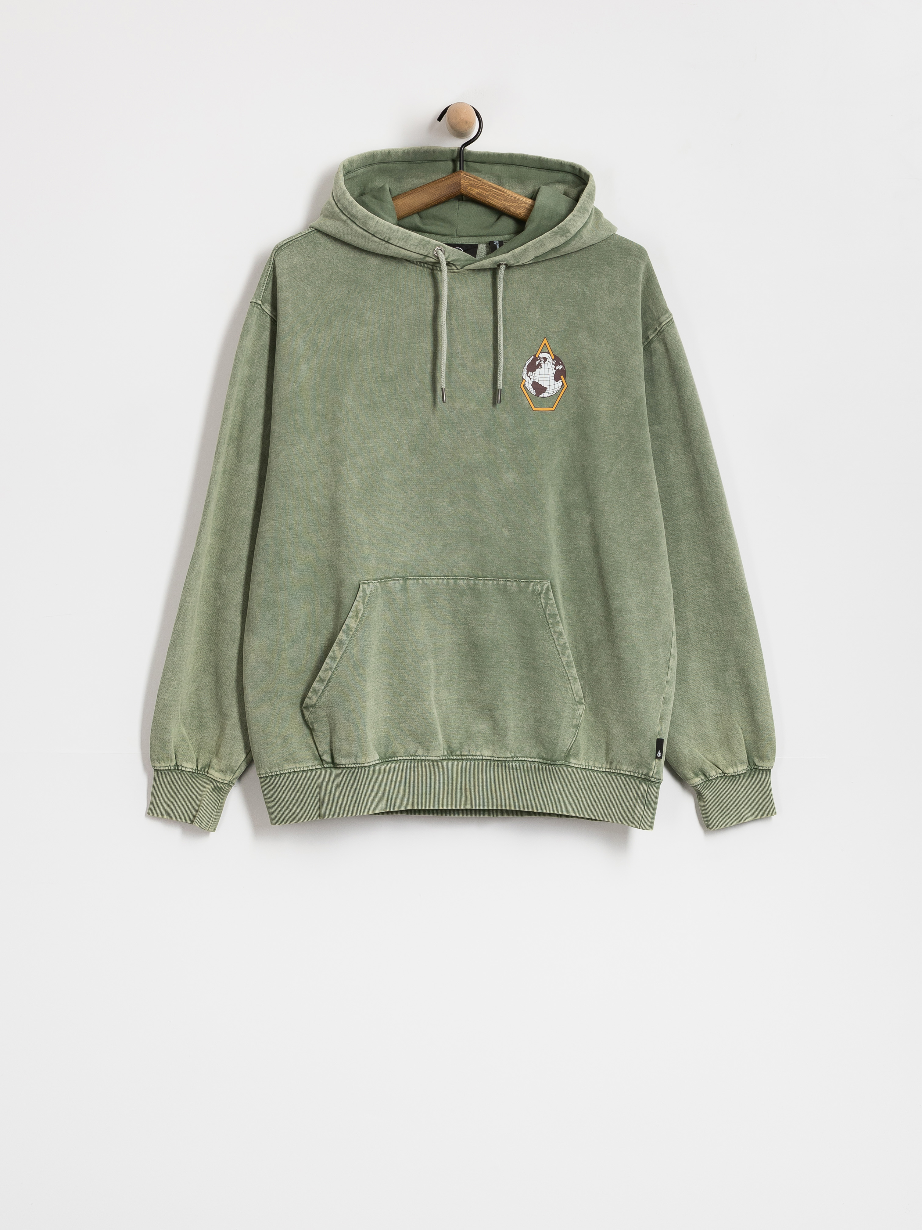 Худі Volcom Earth Tripper HD (brolive)
