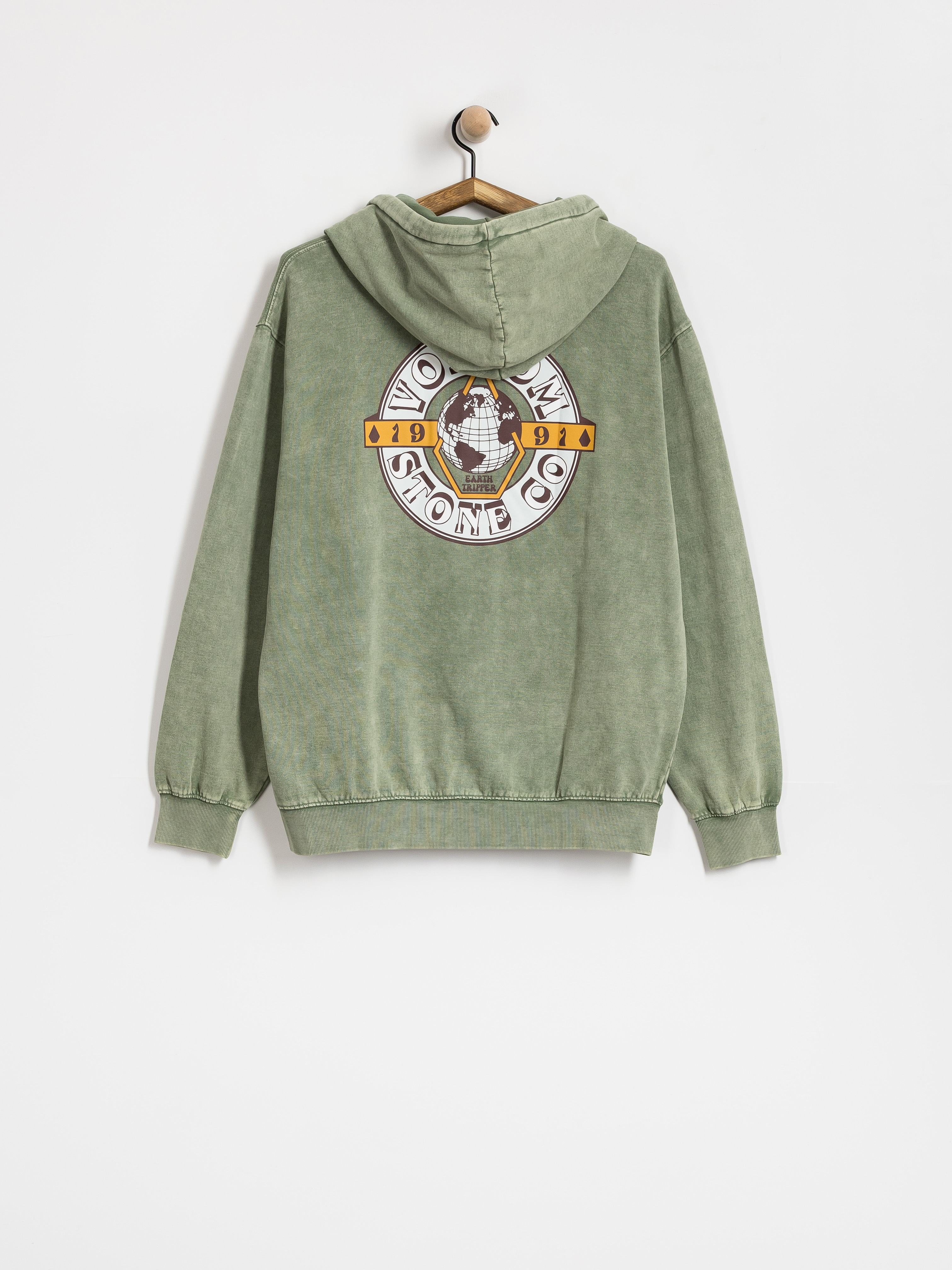 Худі Volcom Earth Tripper HD