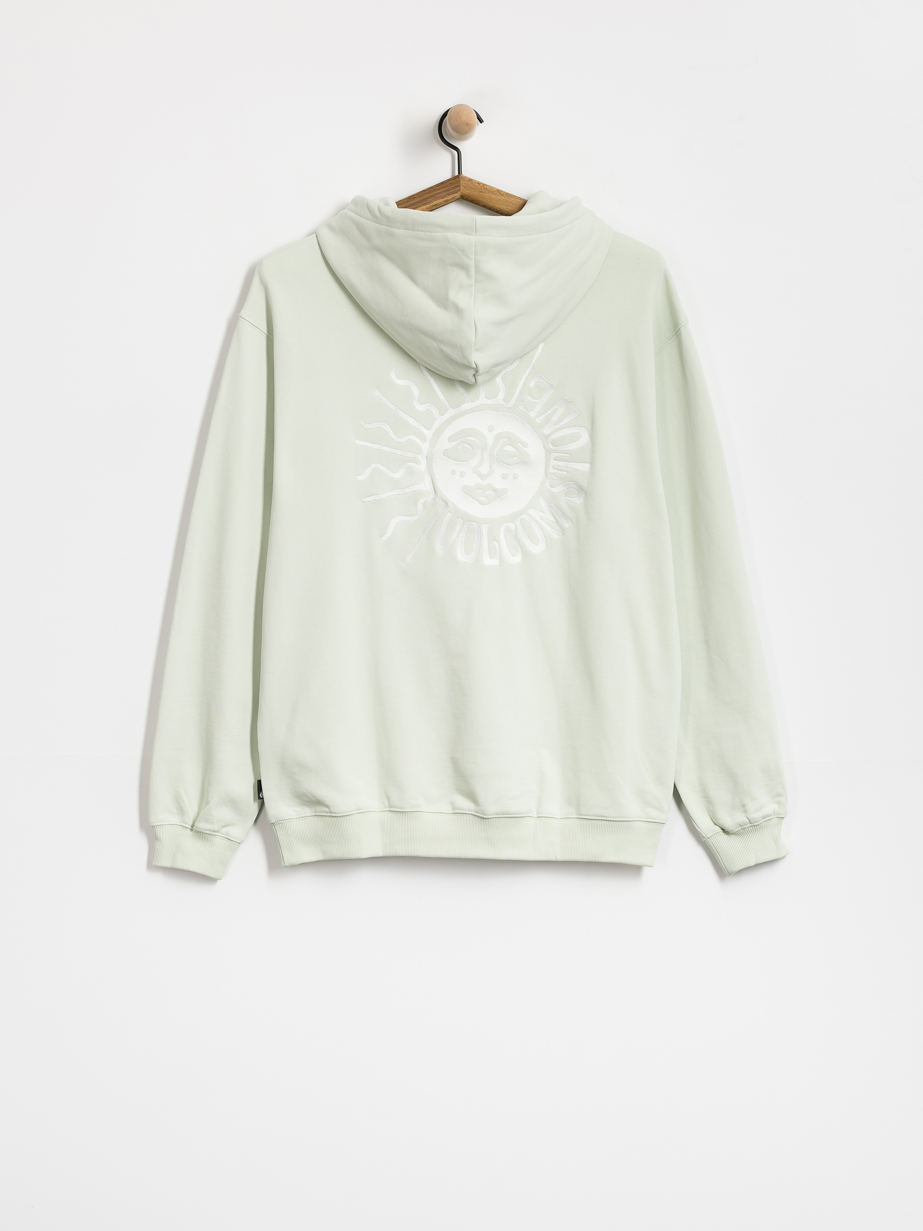 Худі Volcom Handerry HD (pale aqua)