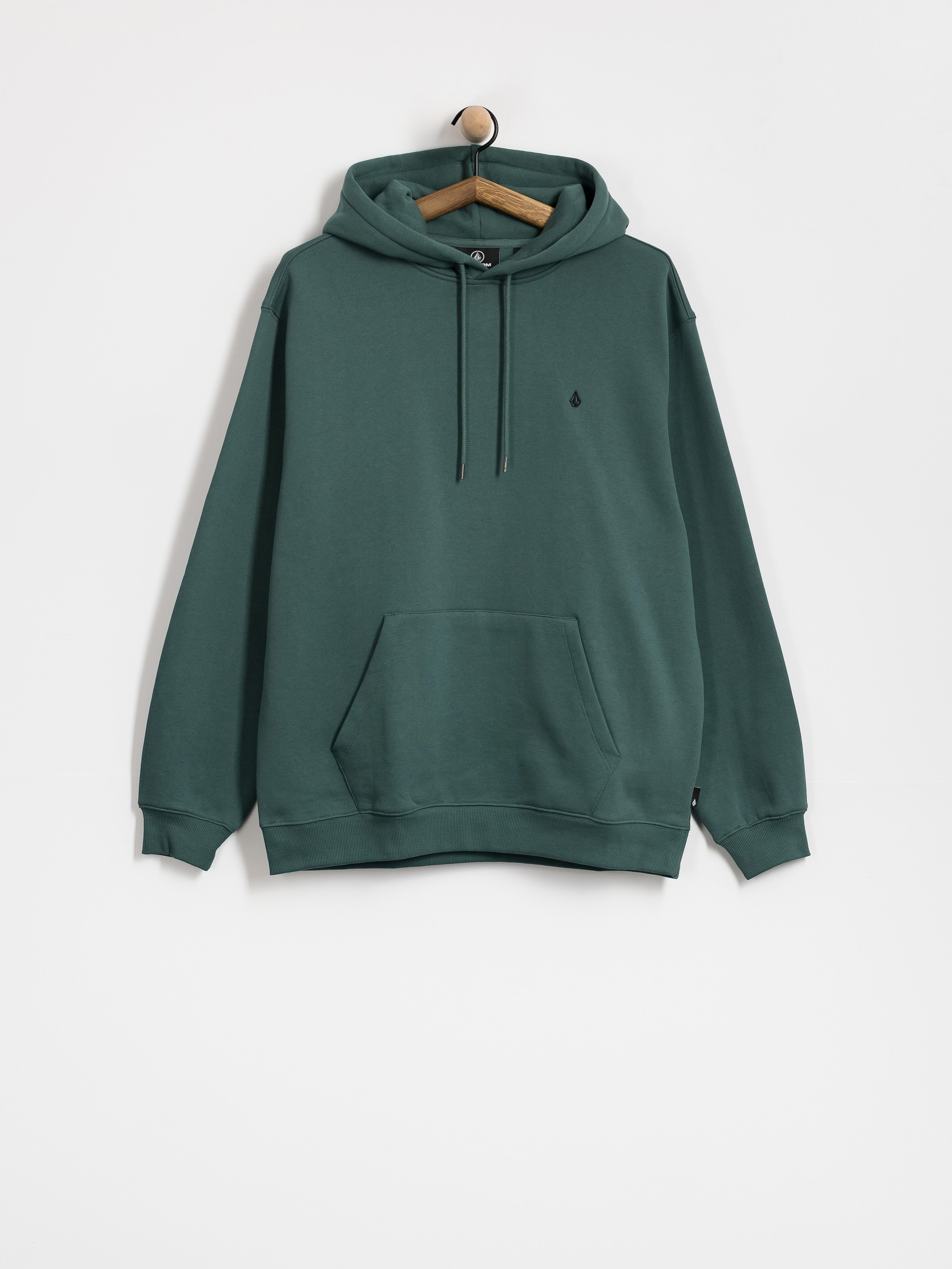 Худі adidas Shmoo Fw HD - коричневий (dbrown/cwhite)