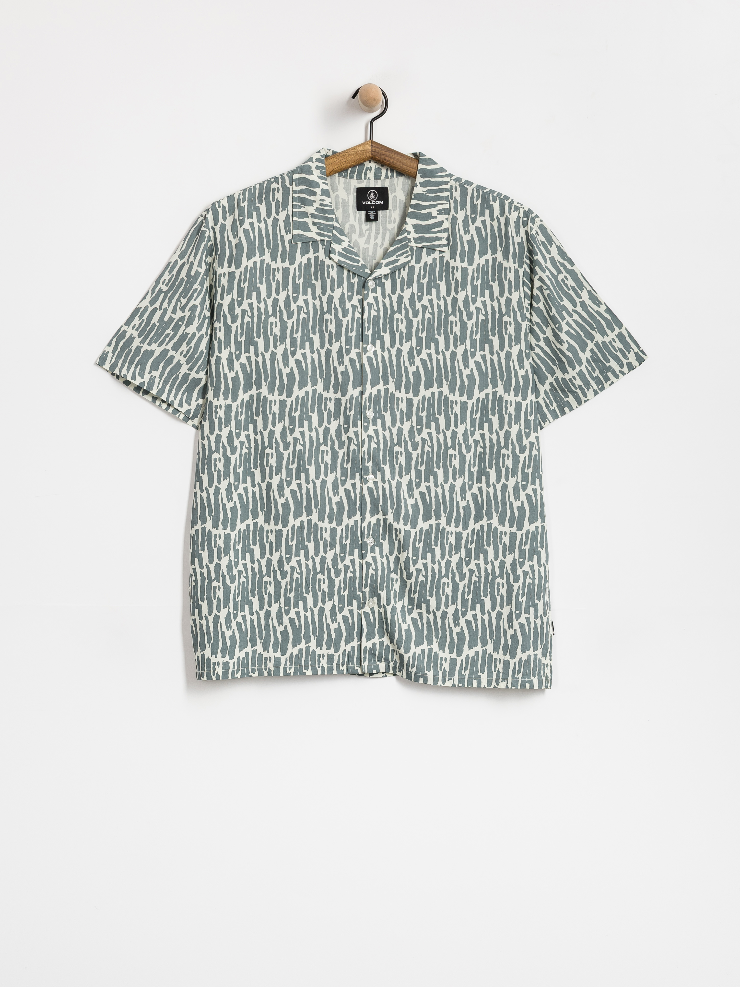 Сорочка Volcom Boldstone (tradewinds)