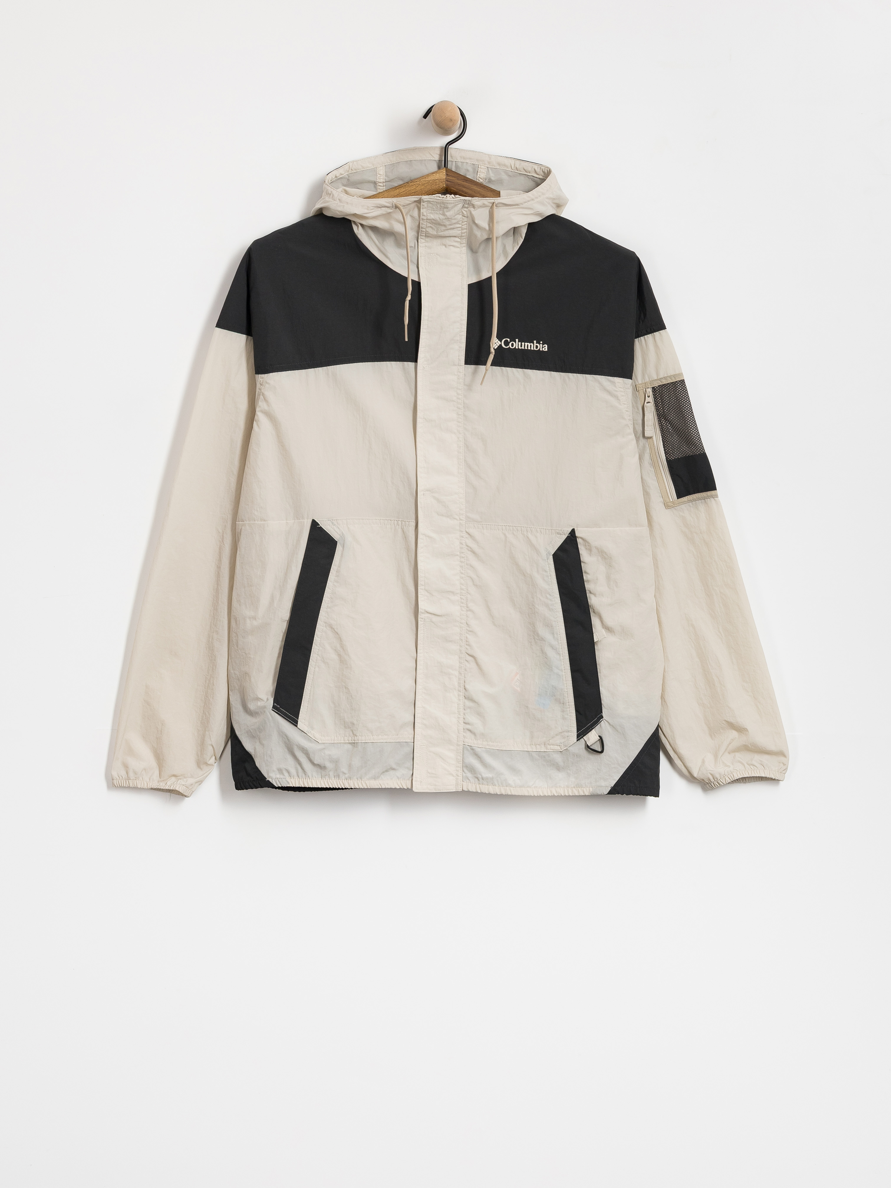 Куртка Columbia Challenger II Windbreaker (dark stone/shark)