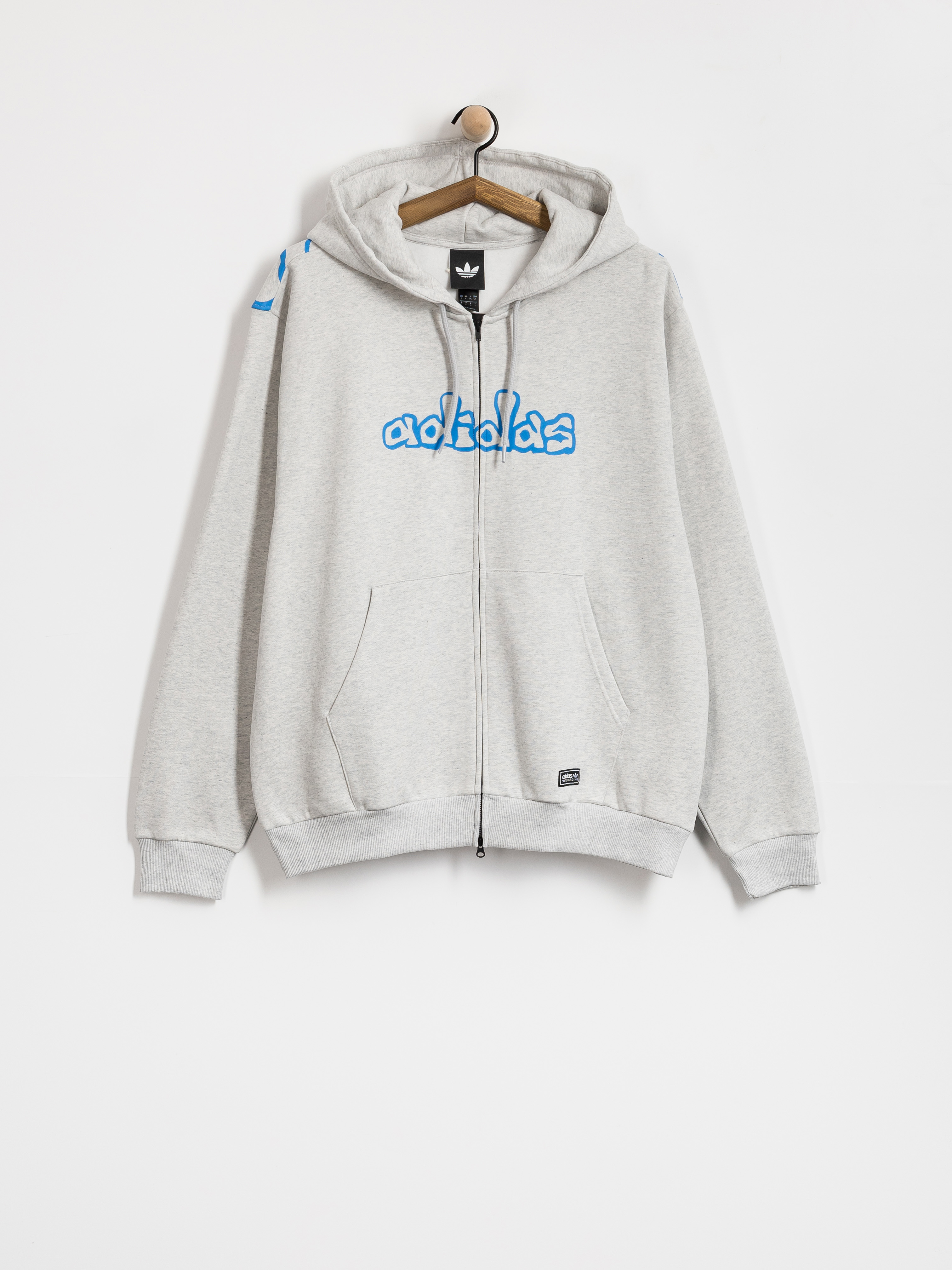 Худі adidas Kogan HD (lgreyh)