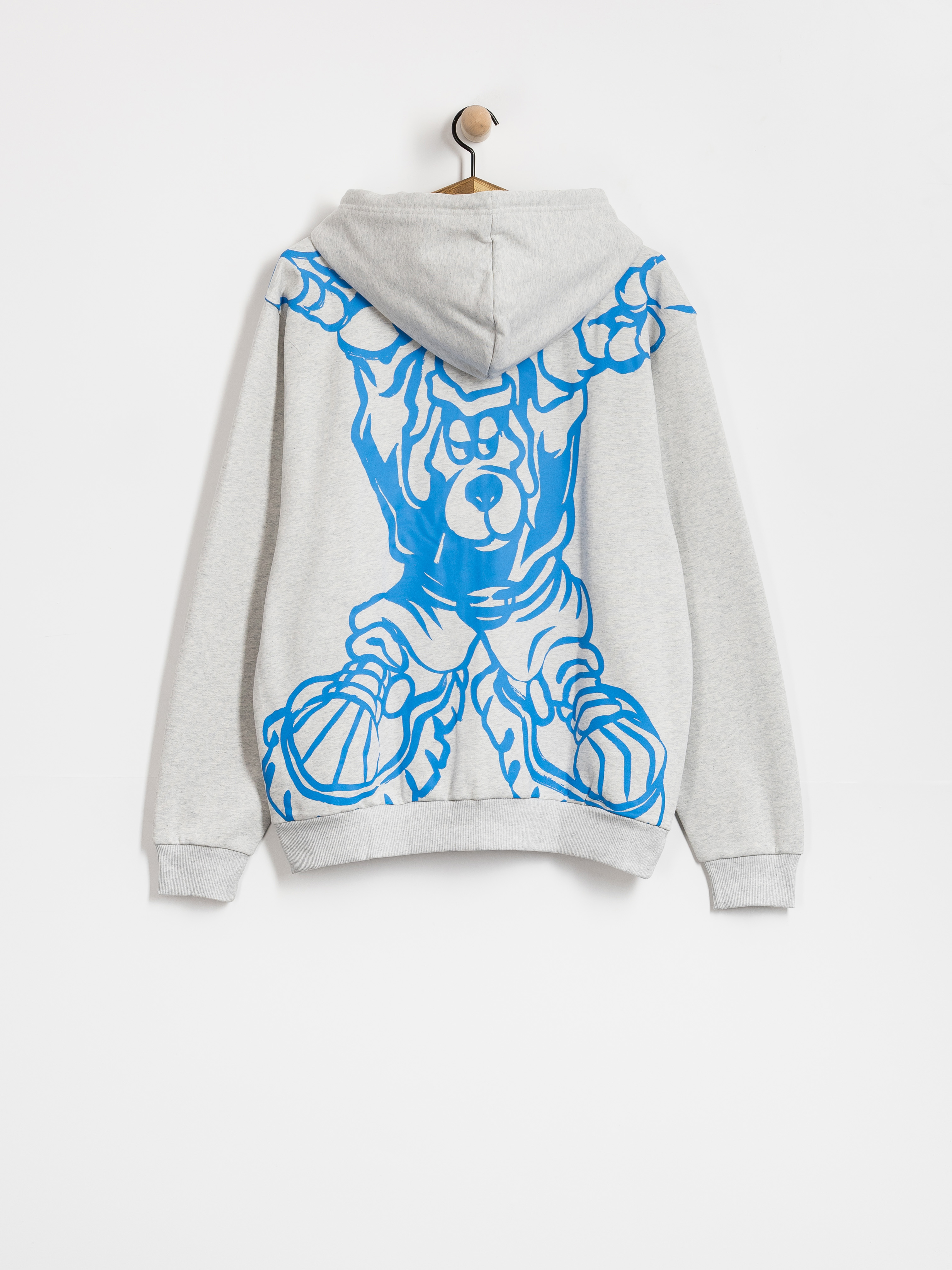 Худі adidas Kogan HD (lgreyh)