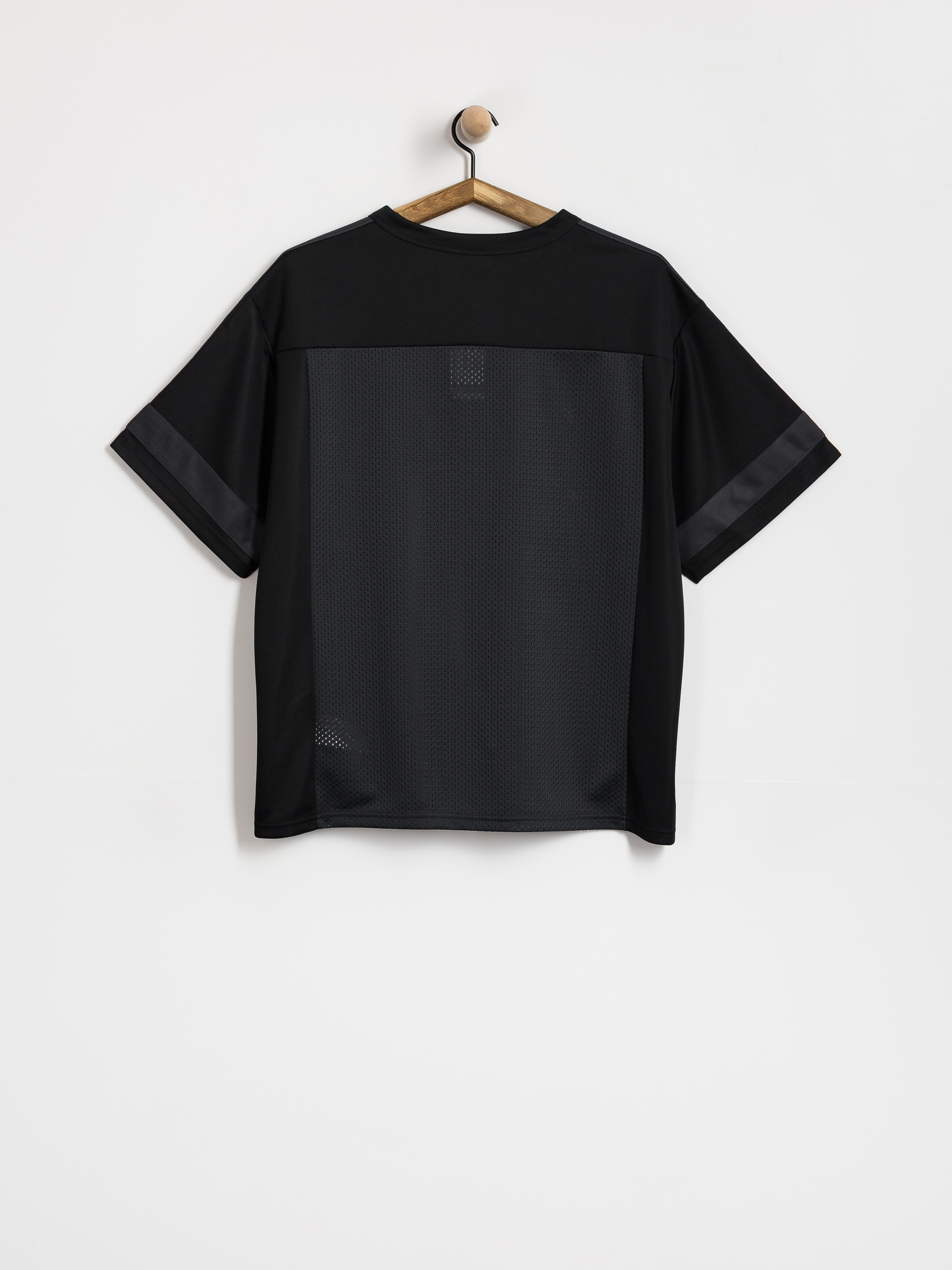 Футболка adidas Tyshawn Jrsy (black/ironmt/carbon)