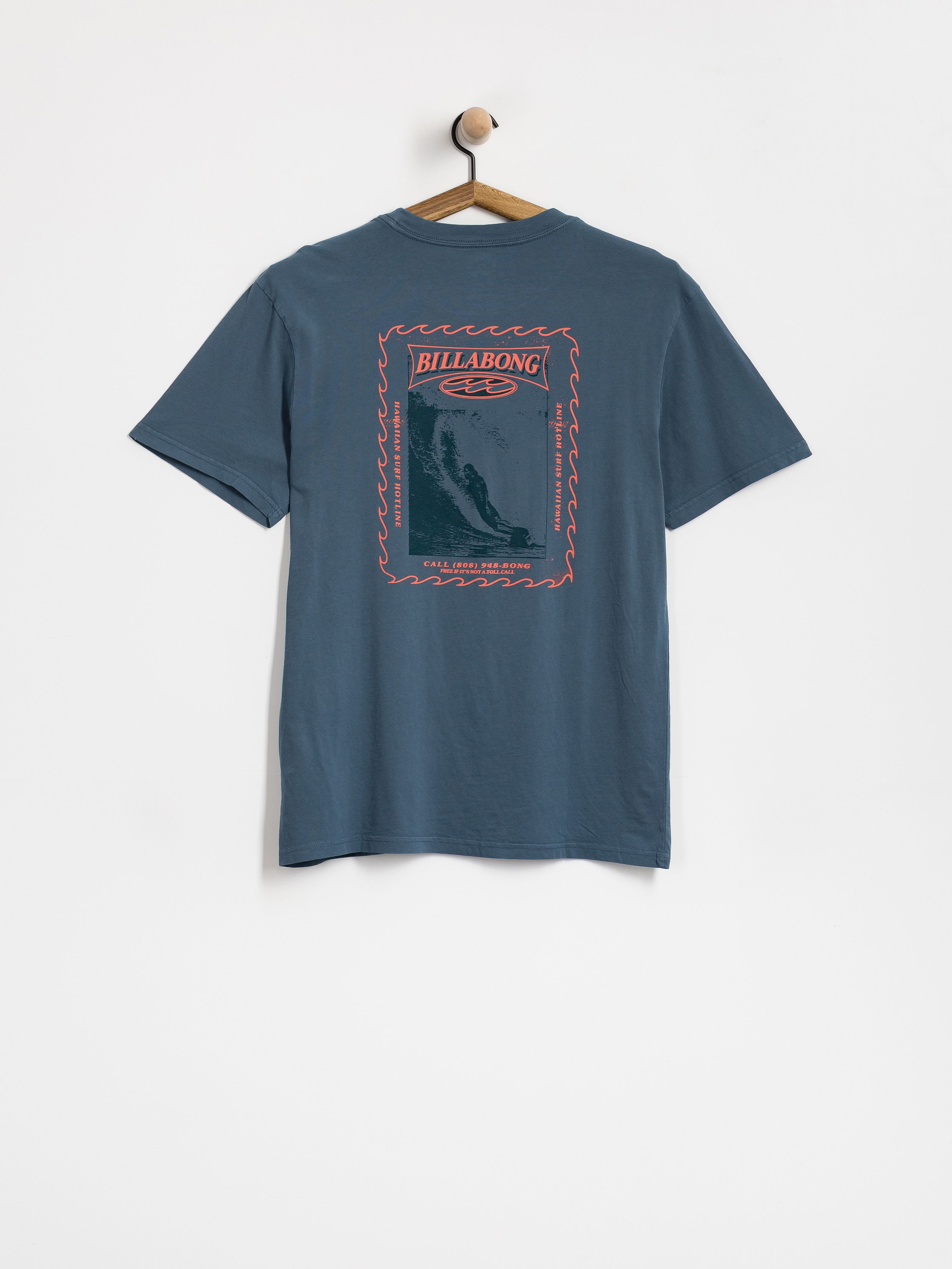 Футболка Billabong Poster (real teal)