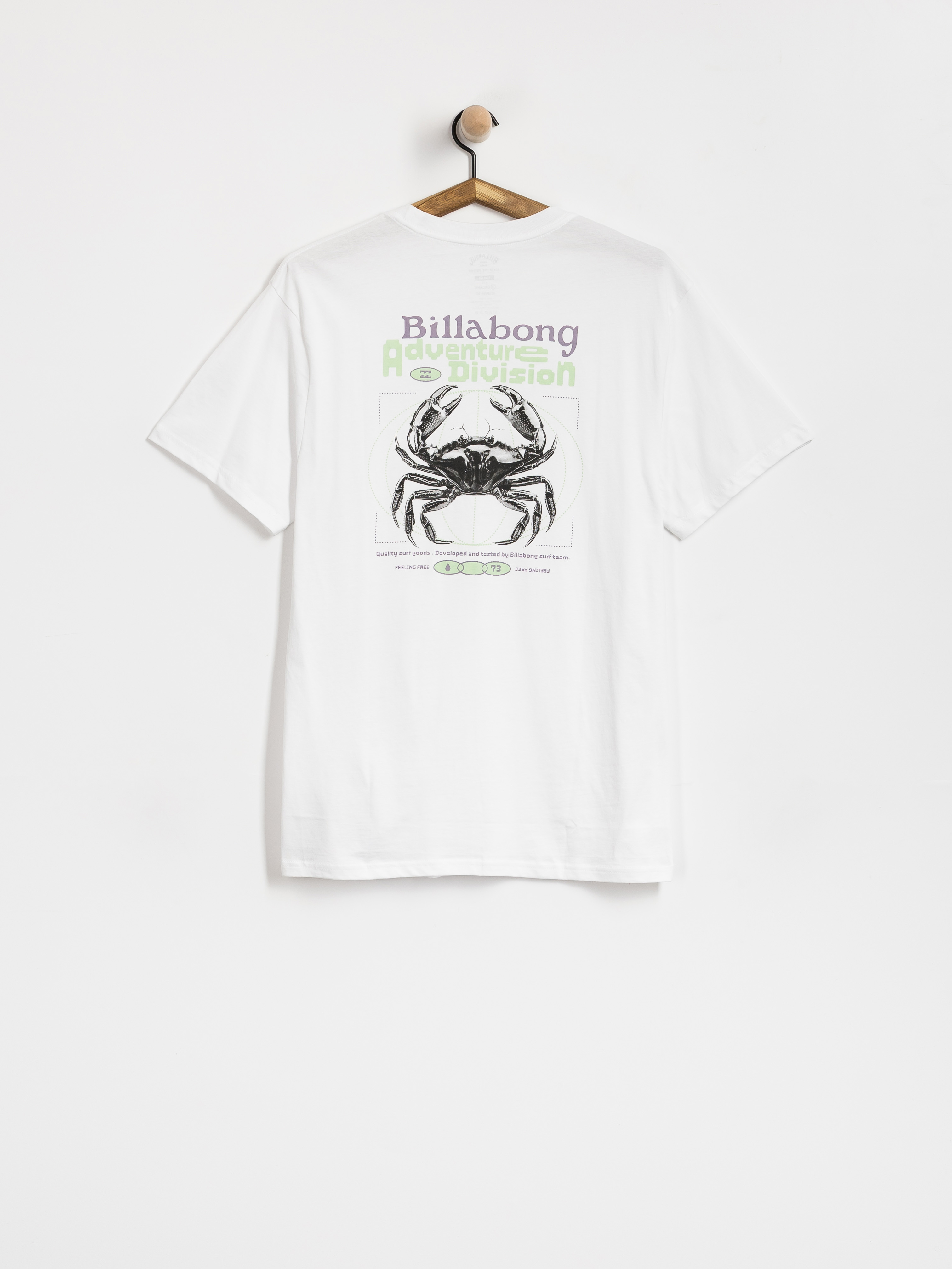 Футболка Billabong Fauna
