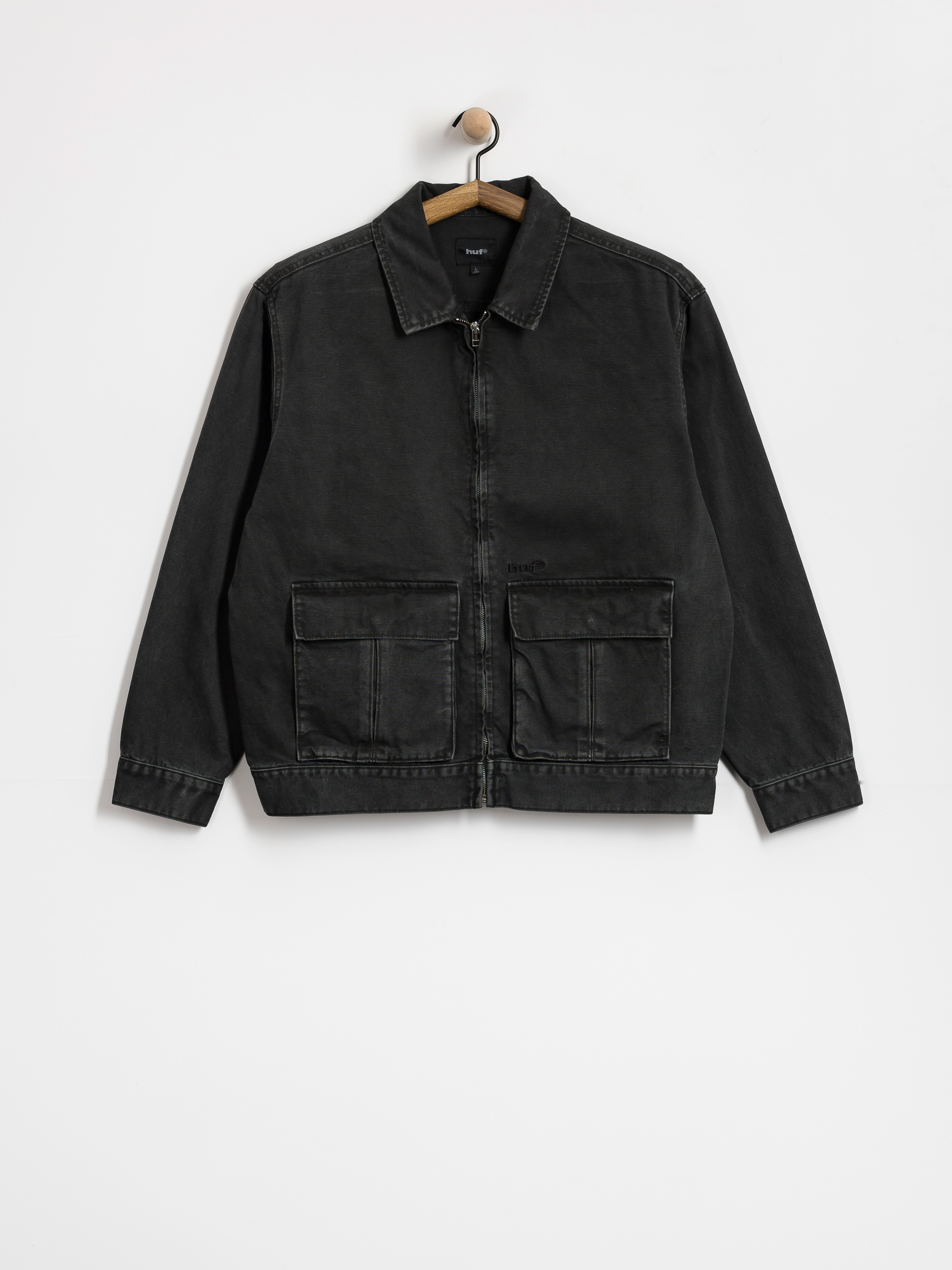 Куртка HUF Pacific Work (black)