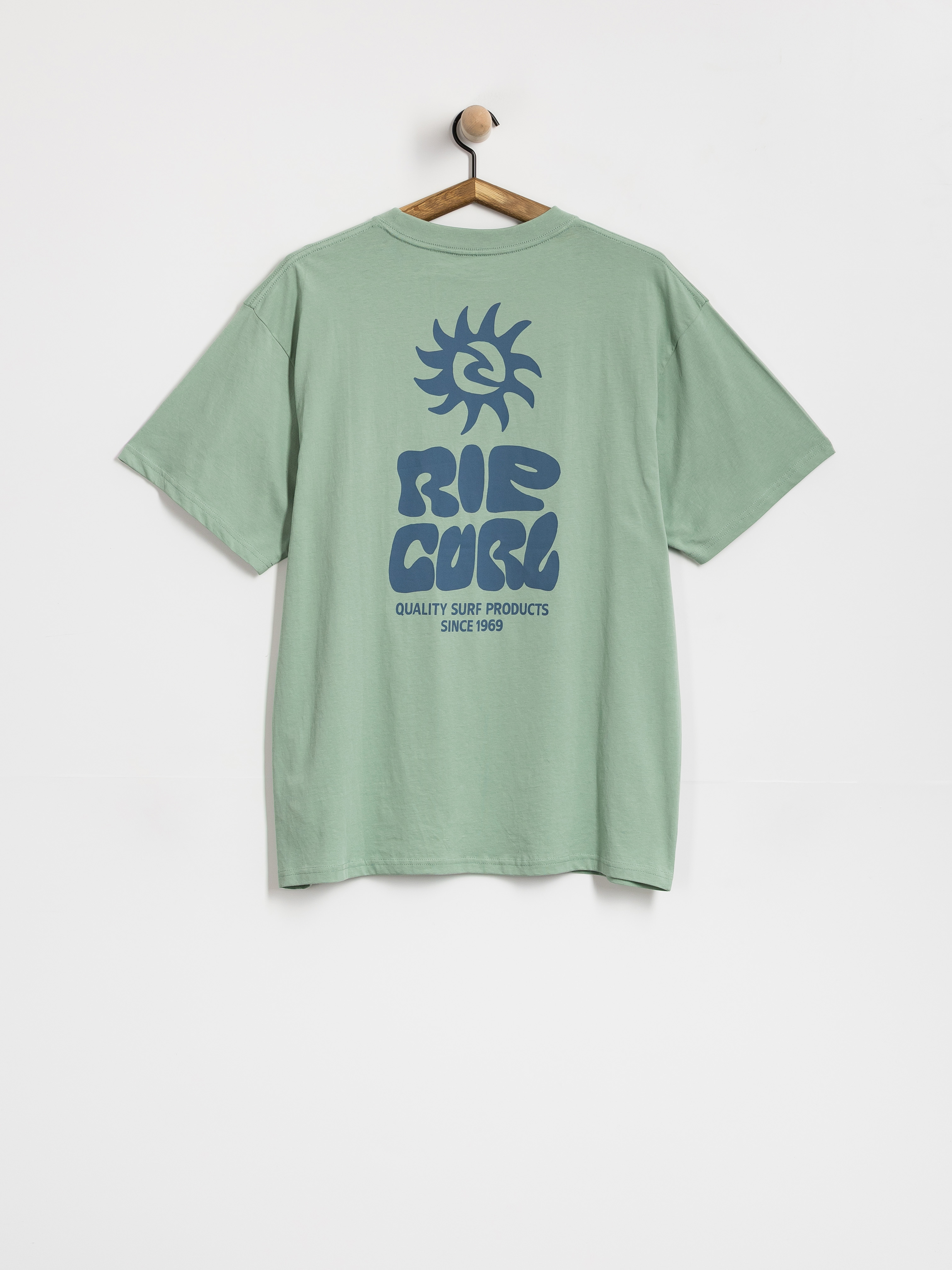 Футболка Rip Curl Pacific Rinse Glass Off