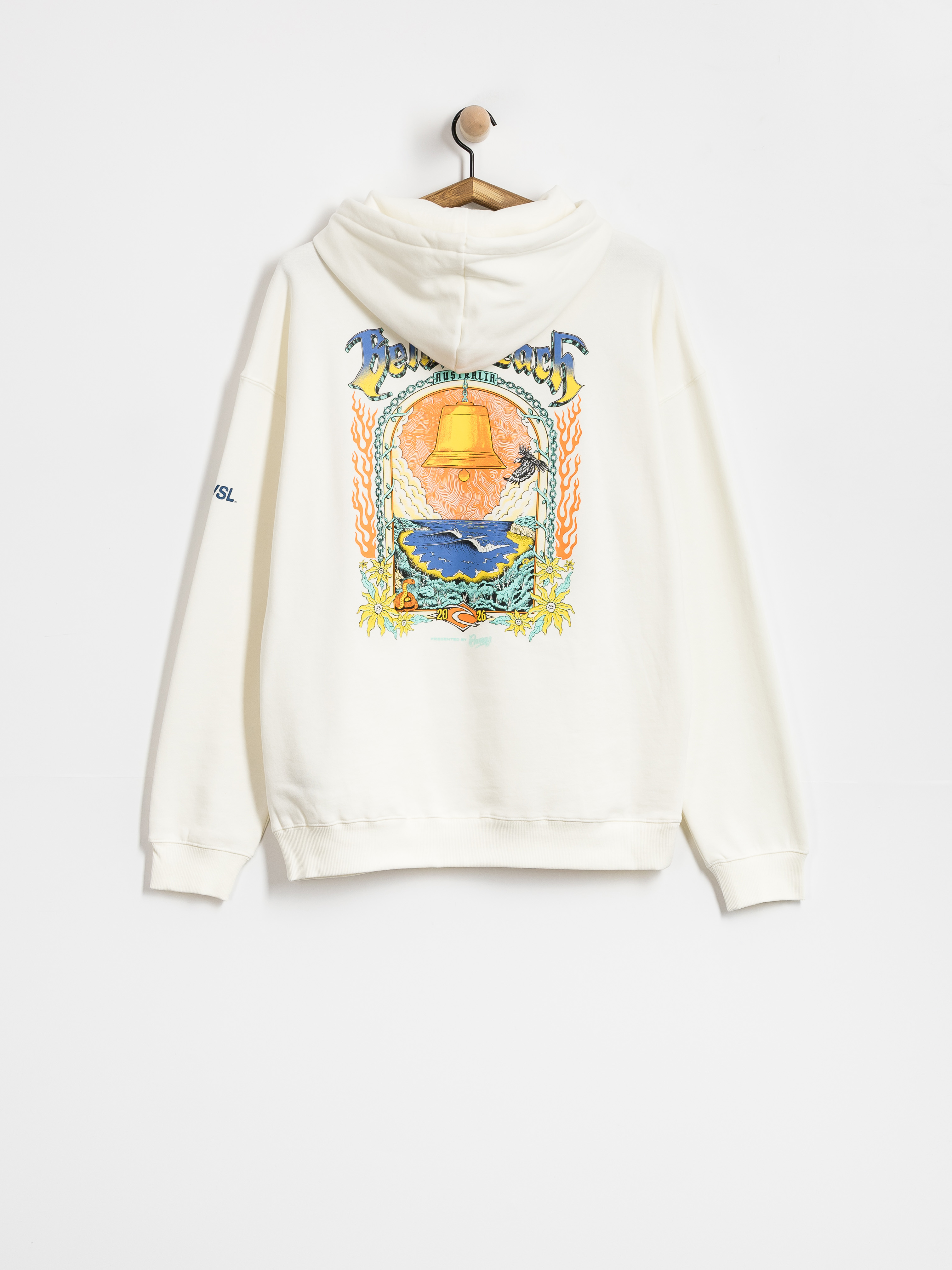 Худі Rip Curl Bells Pro 26 HD