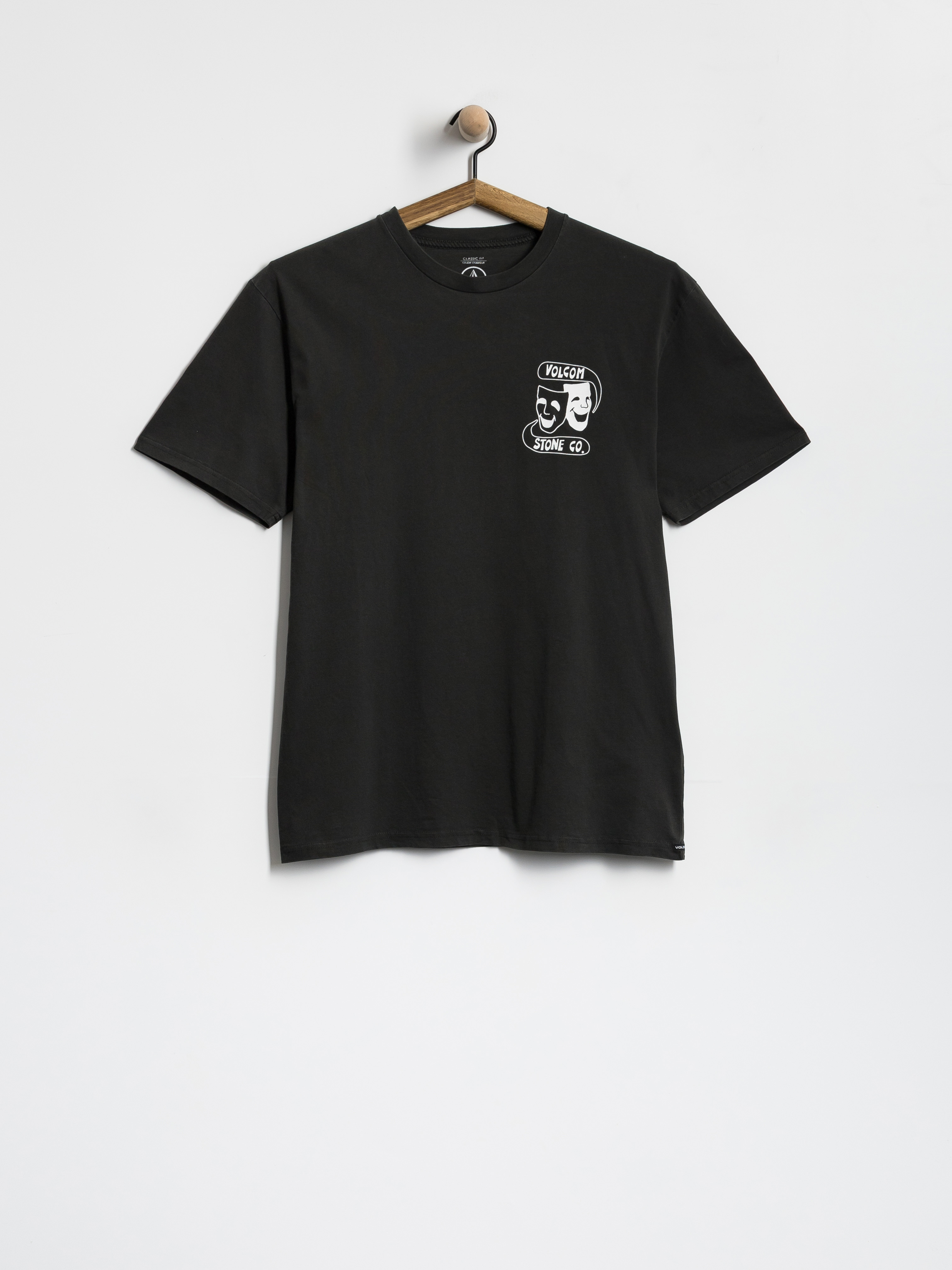 Футболка Volcom Comedie Pw (black)