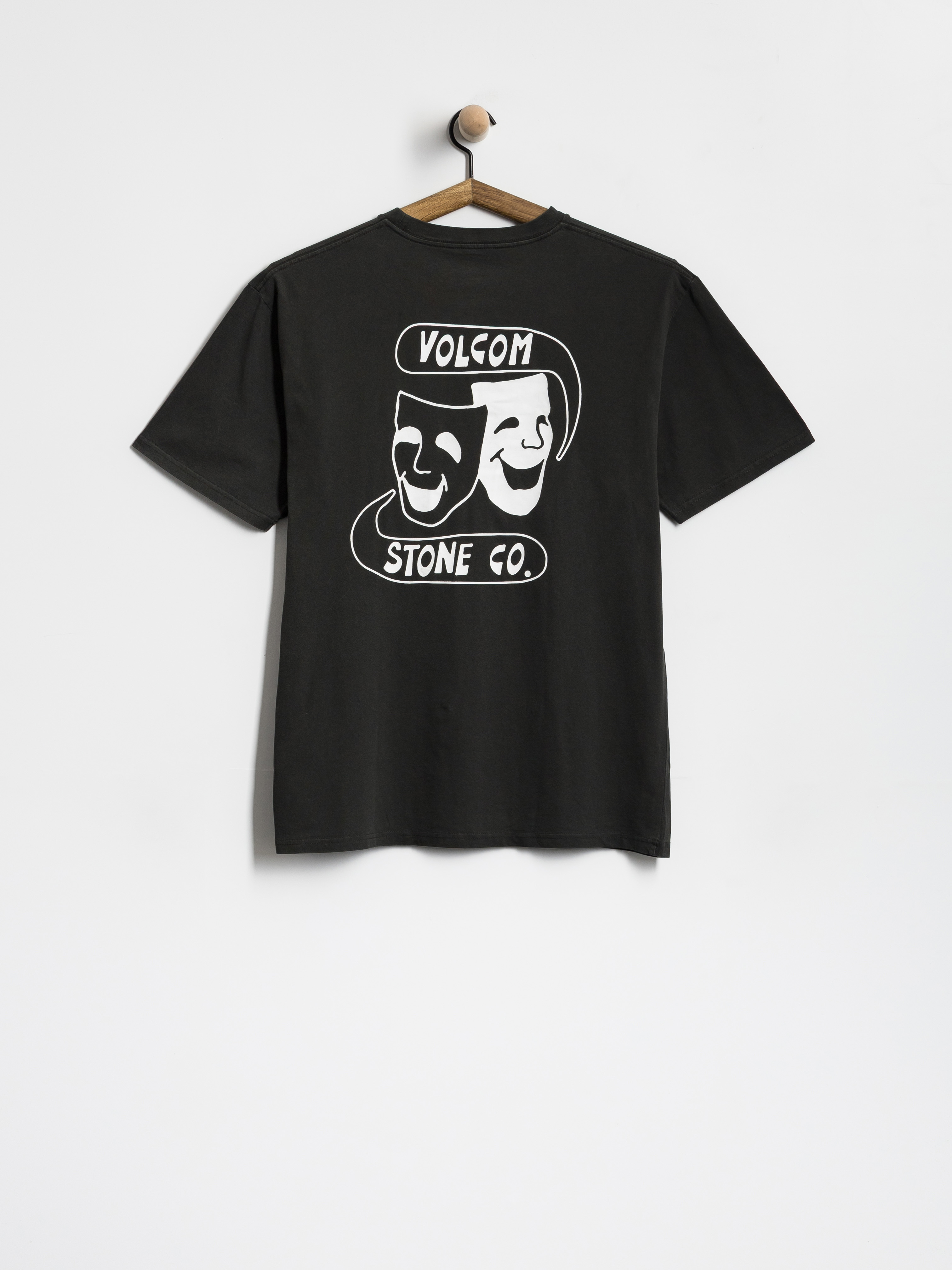 Футболка Volcom Comedie Pw (black)