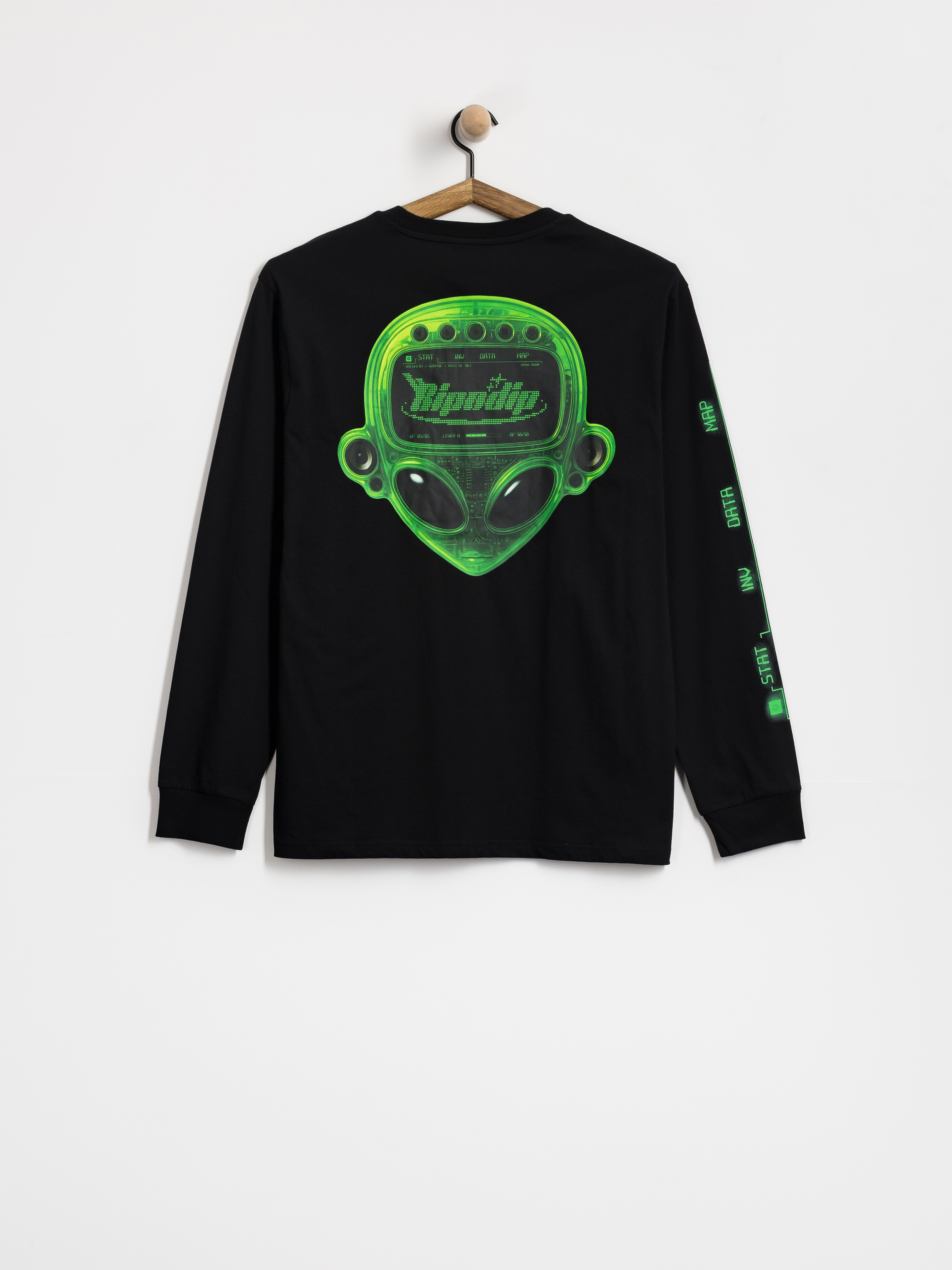 Лонгслів RipNDip Technologic