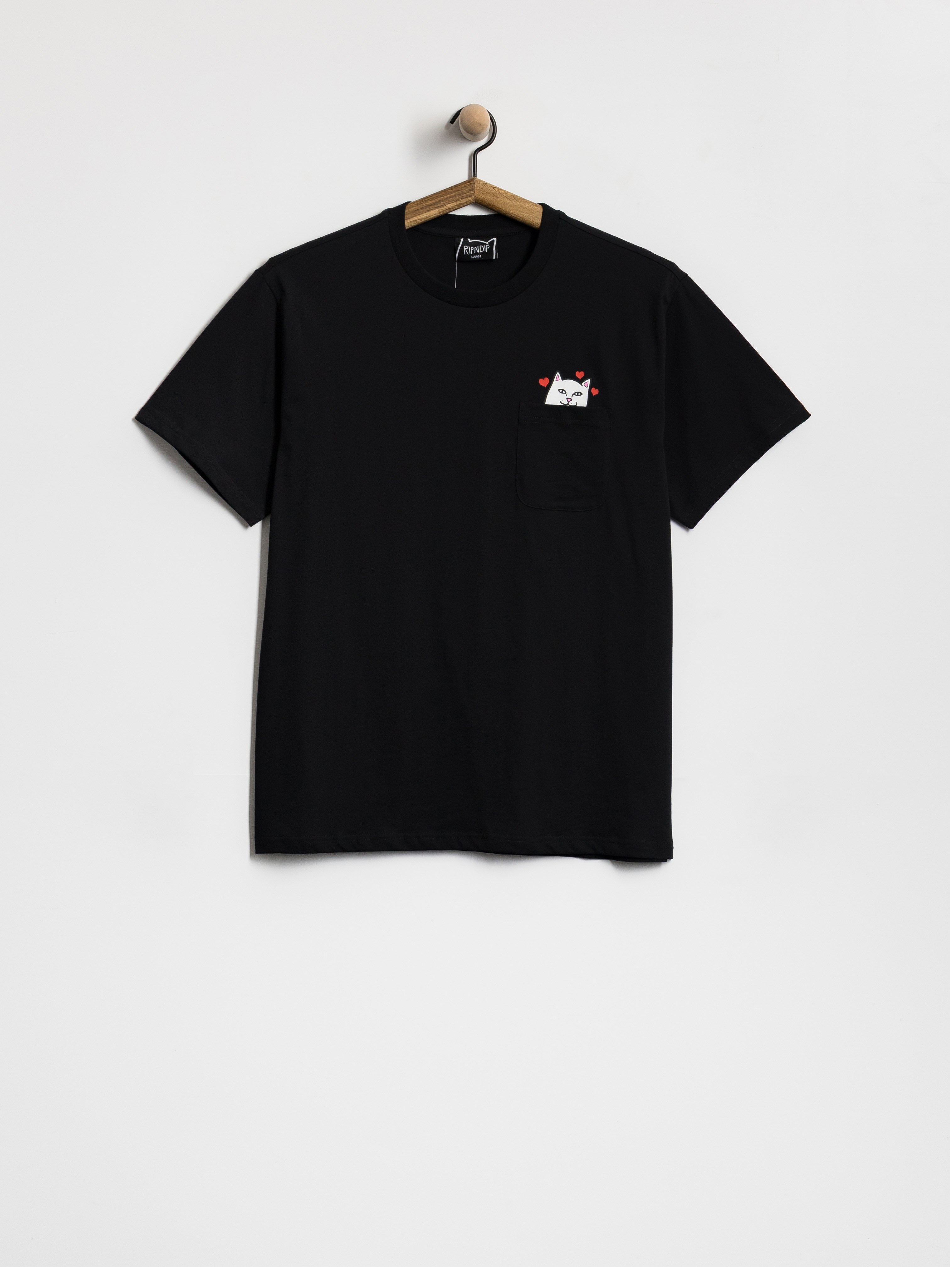 Футболка RipNDip Nermal Loves Pocket