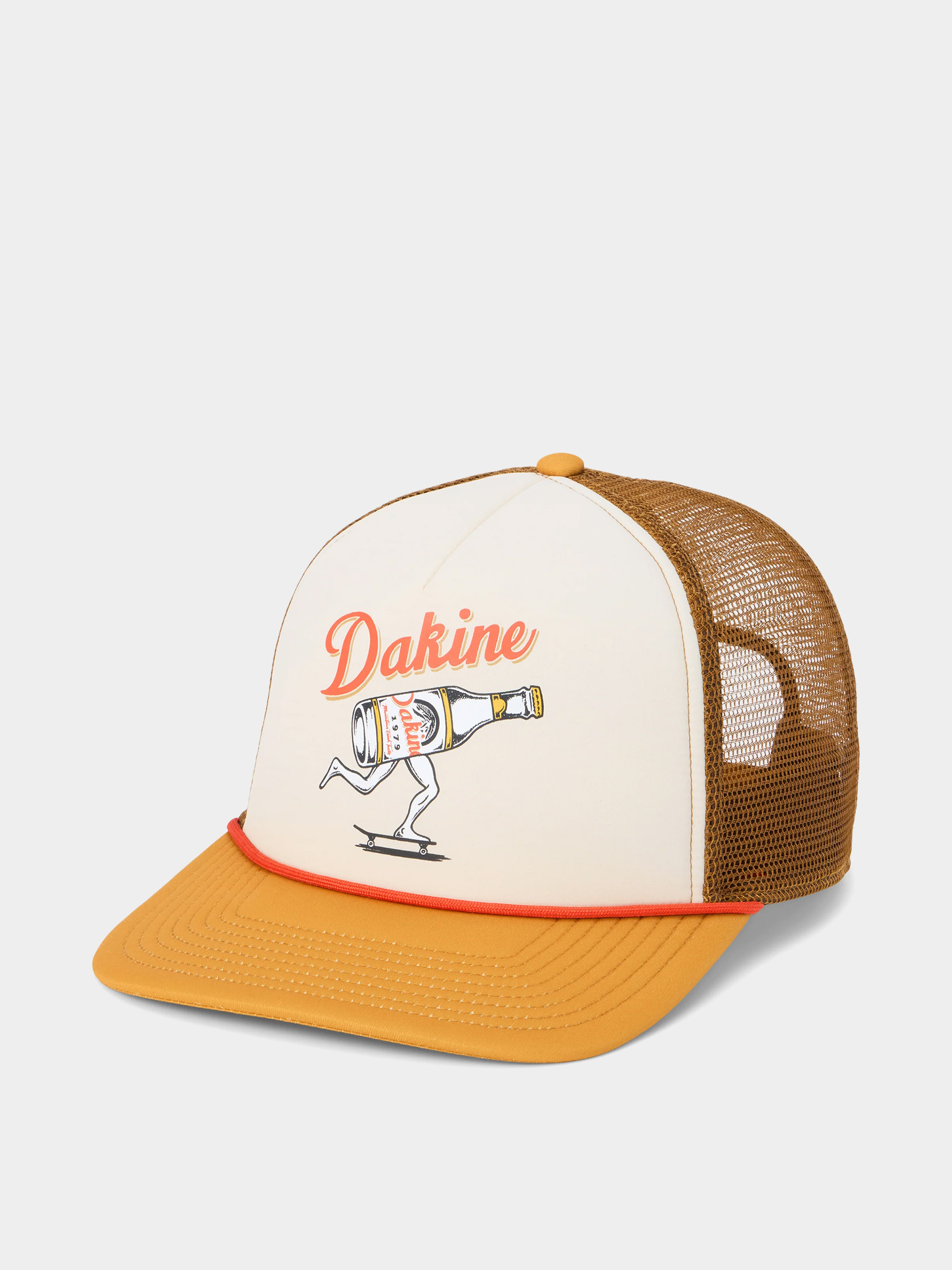 Кепка Dakine Vacation (inca gold)