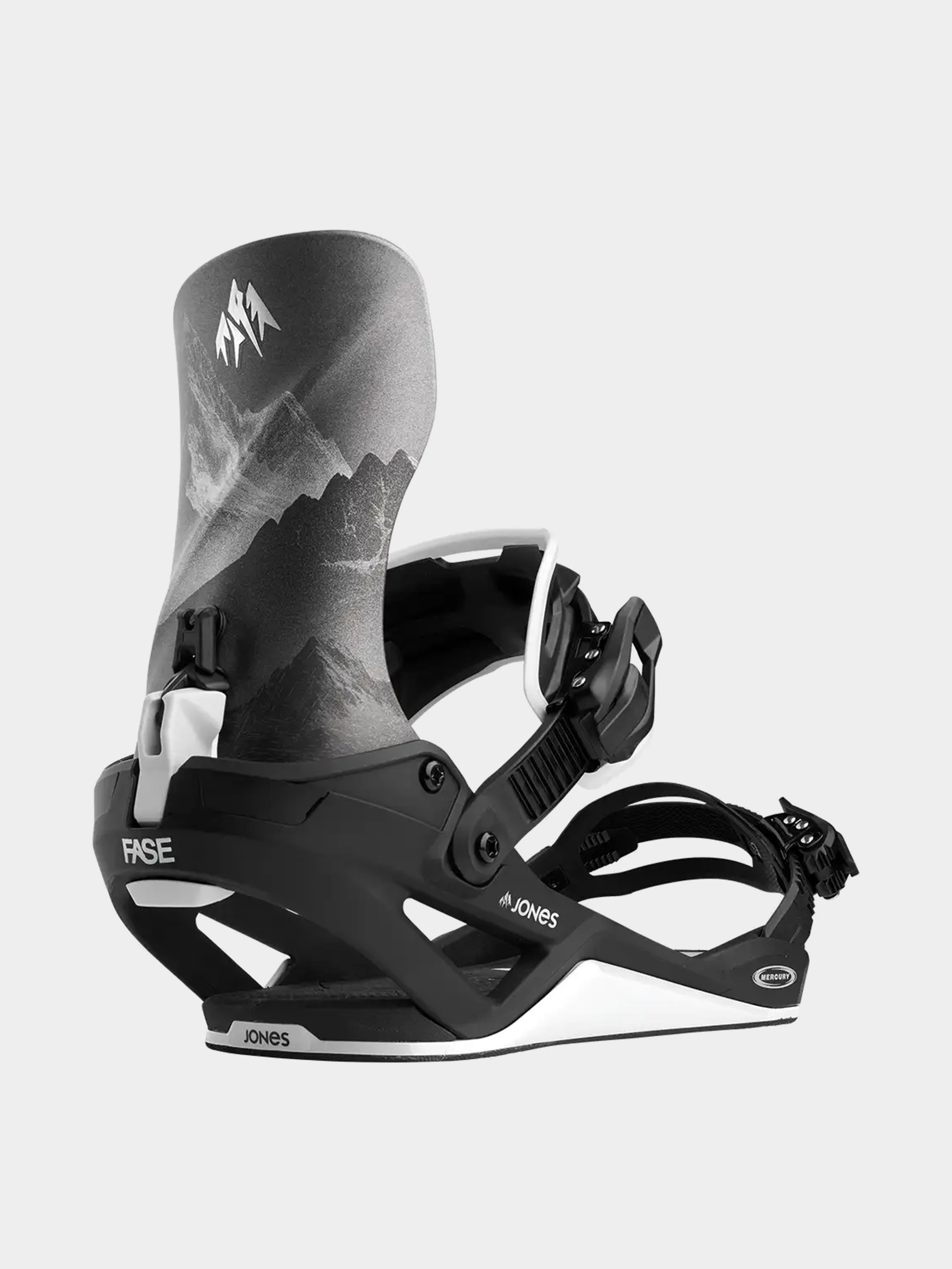 Сноубордичні кріплення Jones Snowboards Mercury Fase Mtn