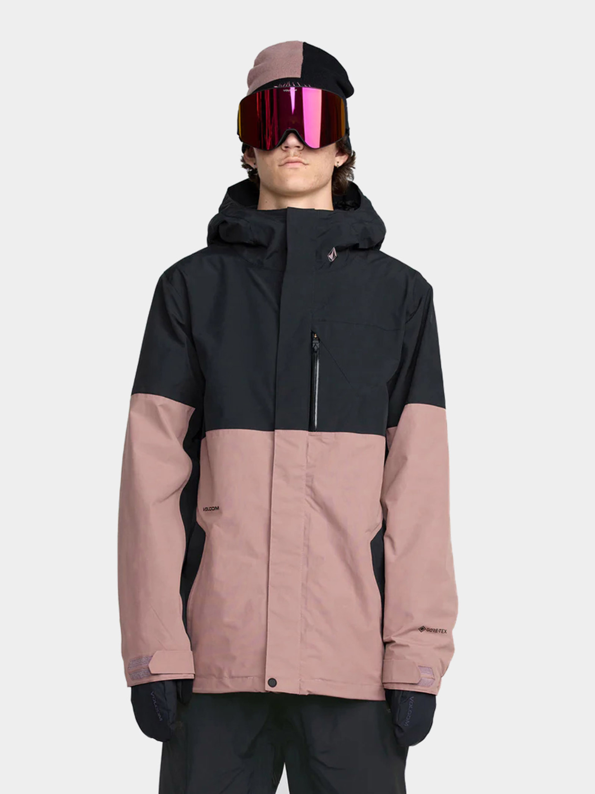 Сноубордична куртка Volcom L Gore Tex