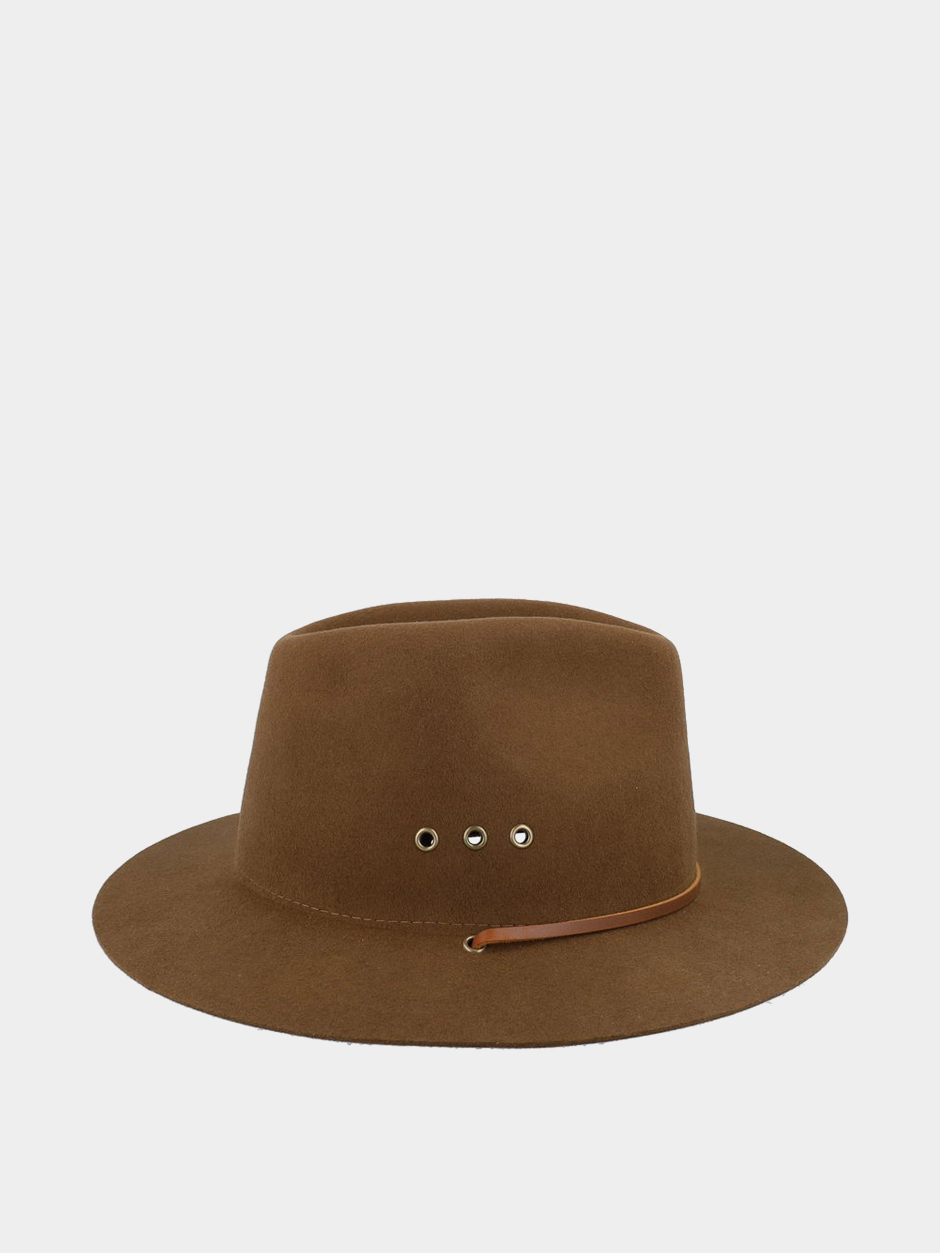Капелюх Brixton Wesley Wthr Guard Packable (coffee)