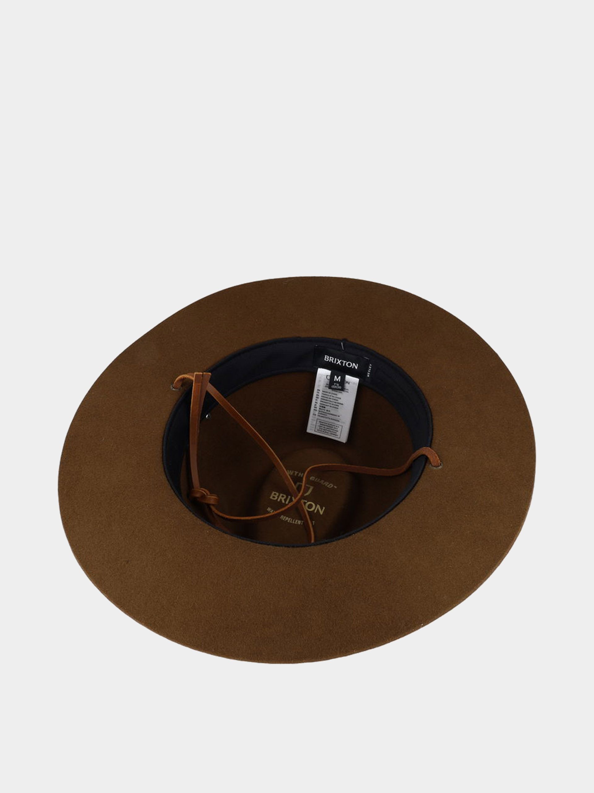 Капелюх Brixton Wesley Wthr Guard Packable (coffee)