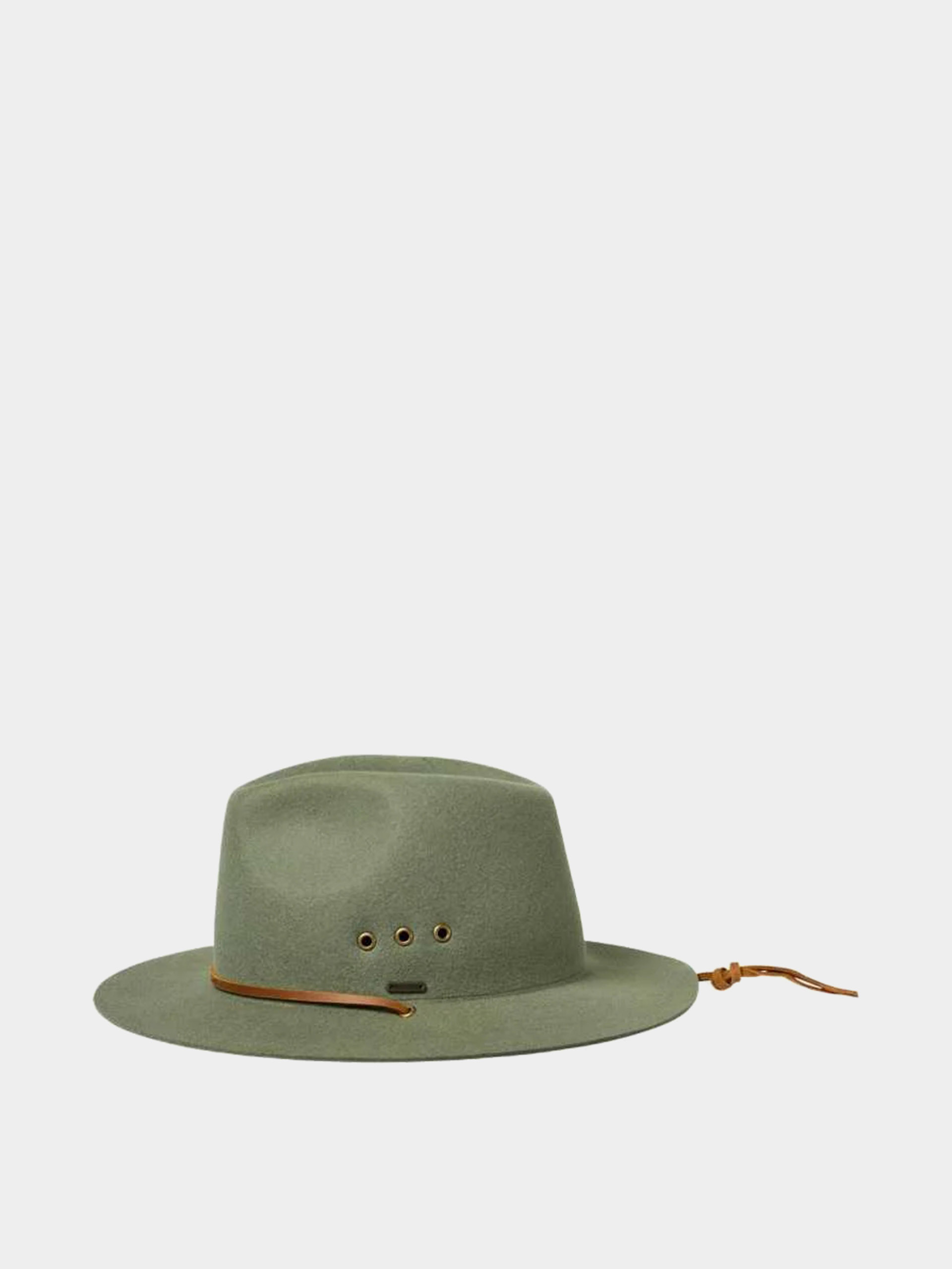 Капелюх Brixton Wesley Wthr Guard Packable (light moss)