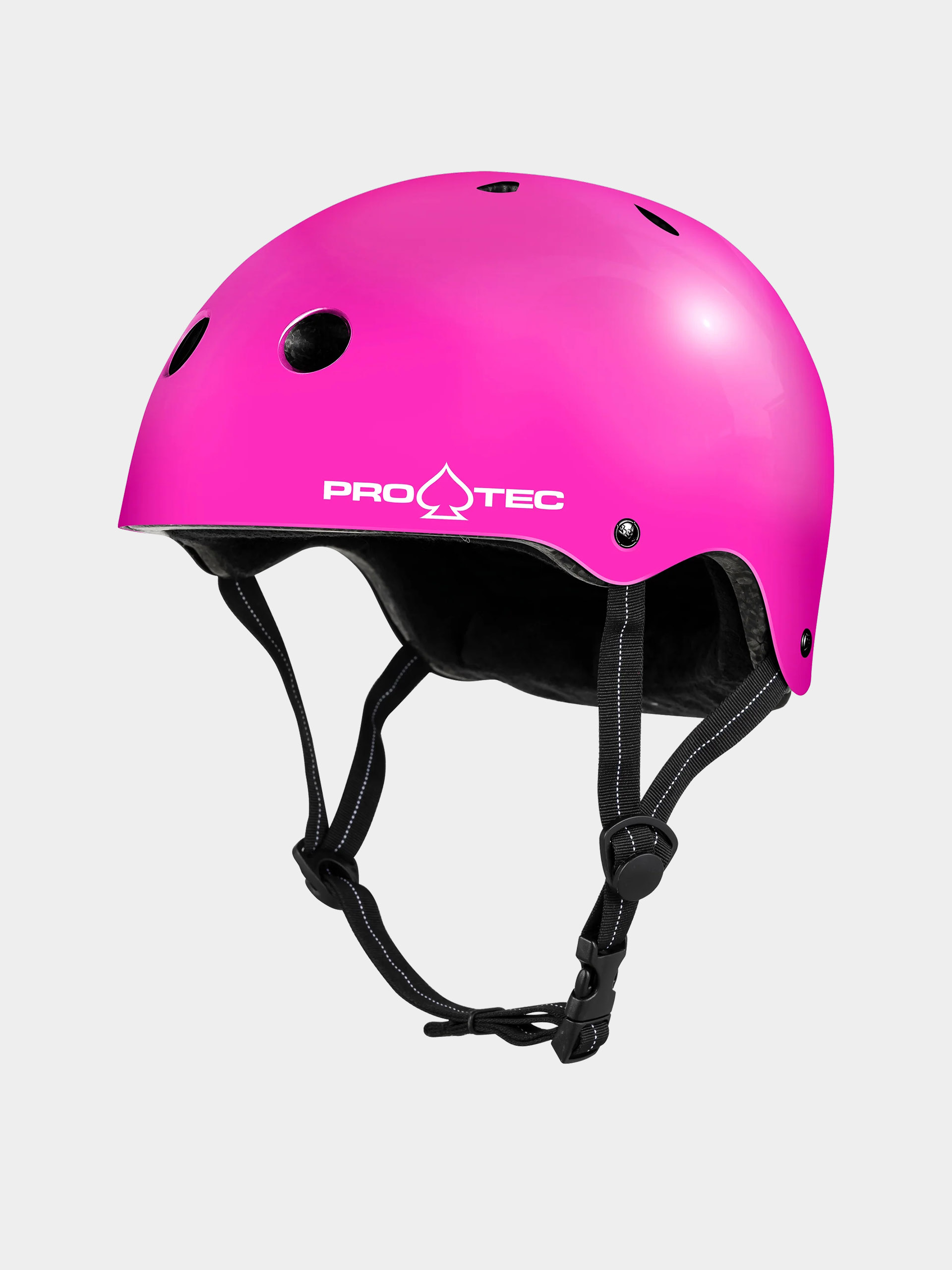 Шолом Pro Tec Low Pro (gloss pink)