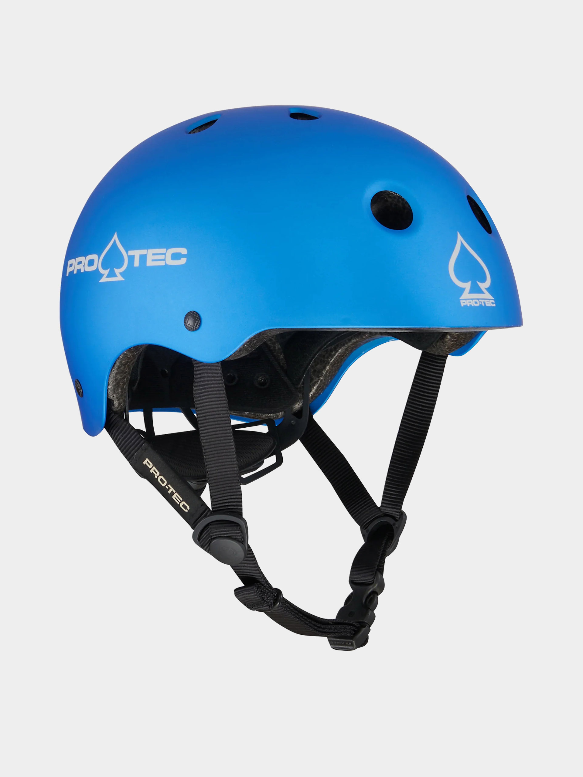 Шолом Pro Tec Jr Classic Fit Cert JR (metallic blue)