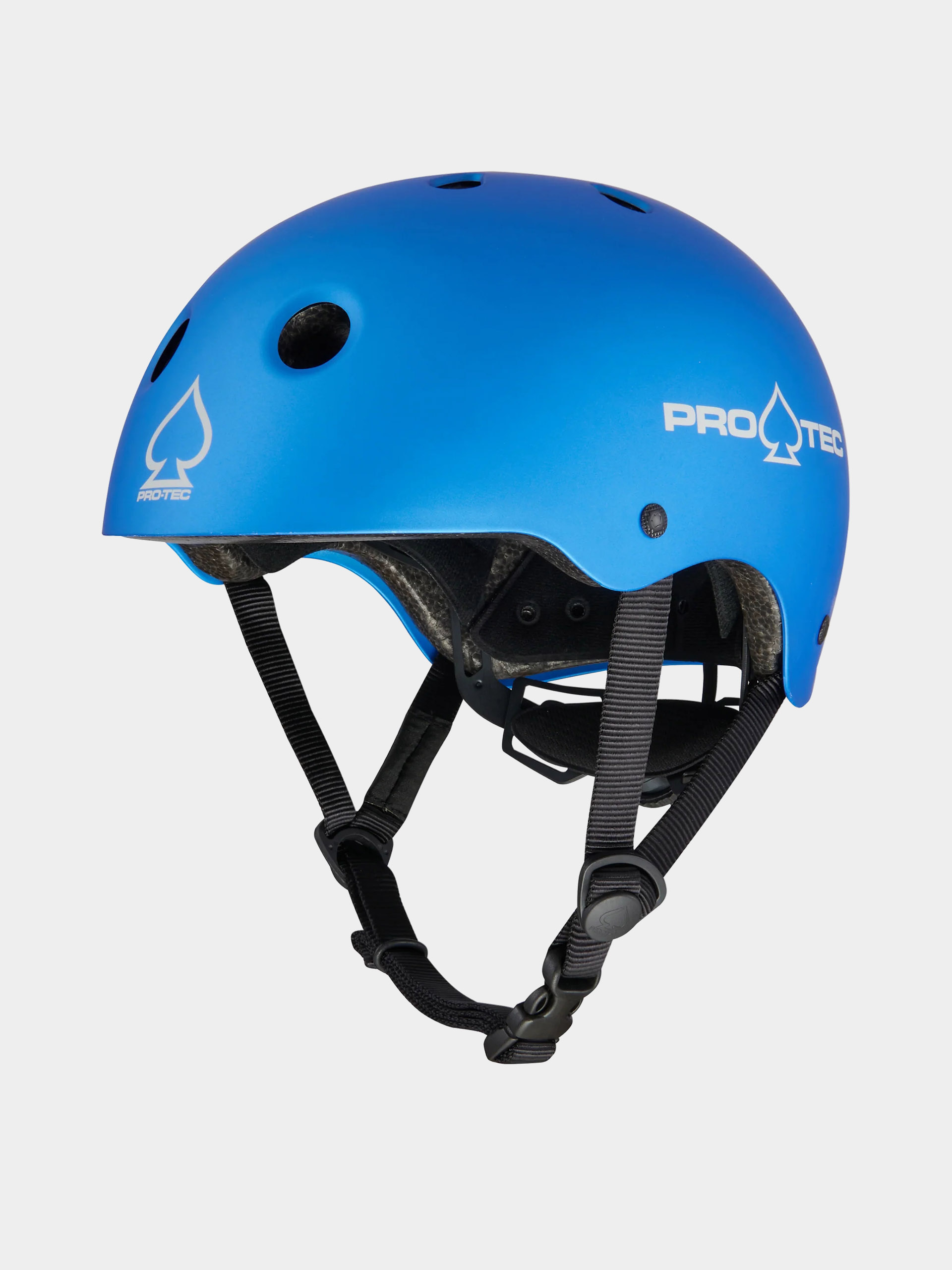 Шолом Pro Tec Jr Classic Fit Cert JR (metallic blue)