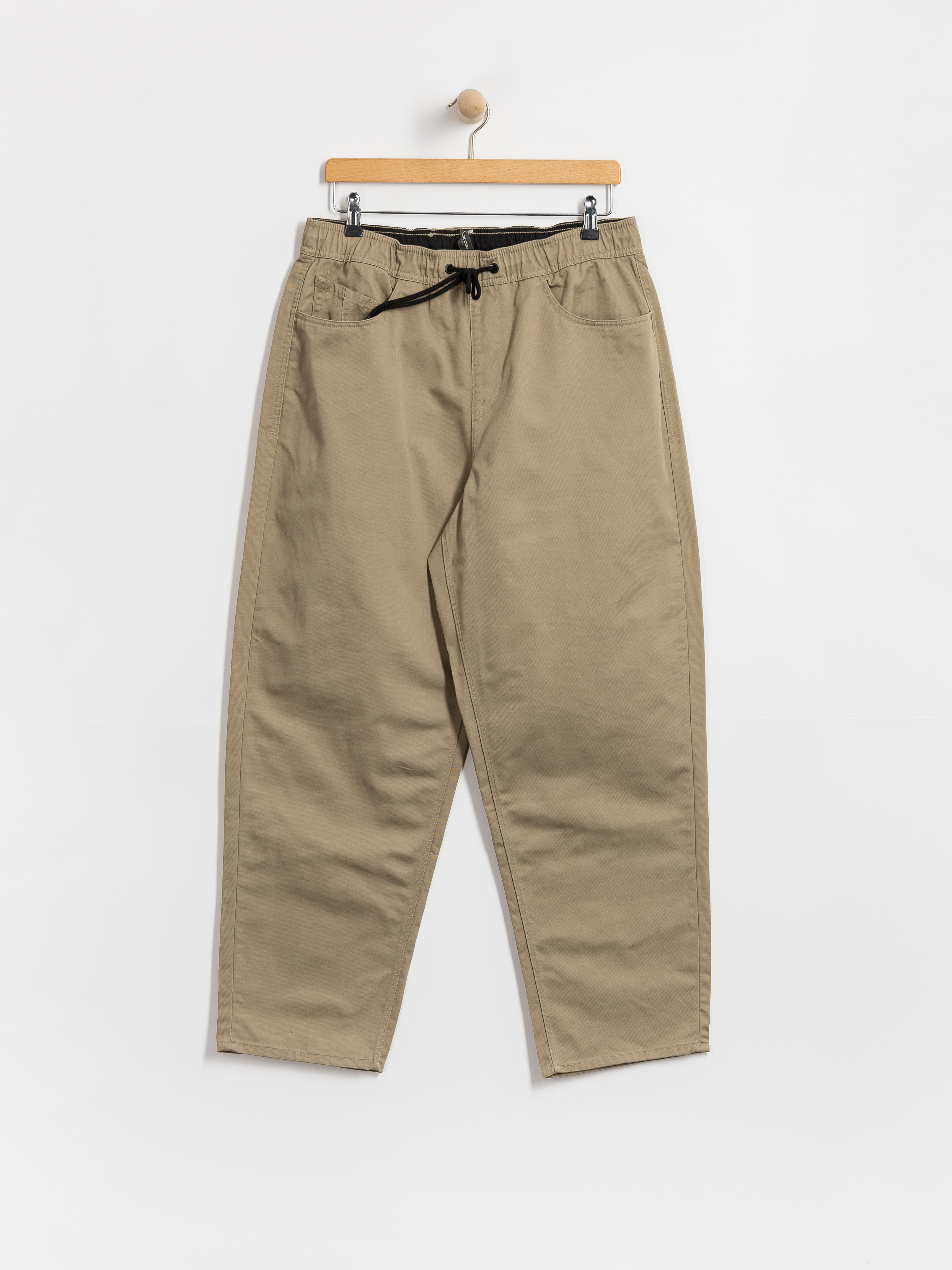 Штани Volcom Freazy Loose Ew (khaki)