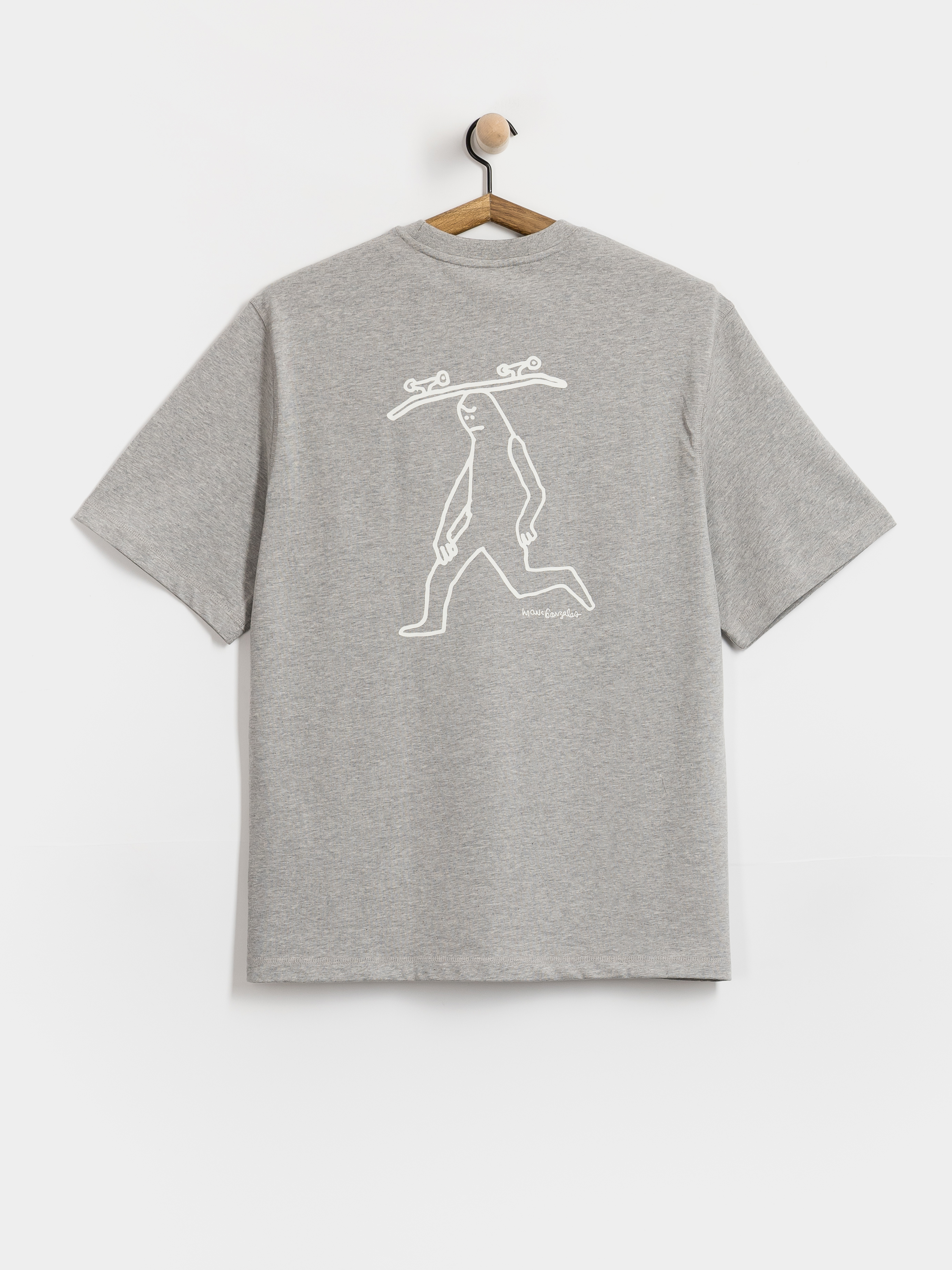 u0424u0443u0442u0431u043eu043bu043au0430 adidas Gonz Spot (mgreyh)