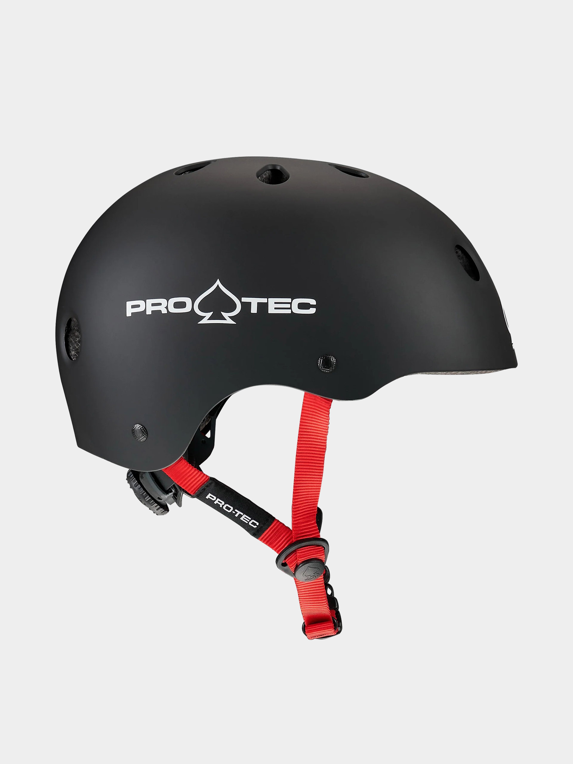 Шолом Pro Tec Jr Classic Fit Cert JR (matte black)
