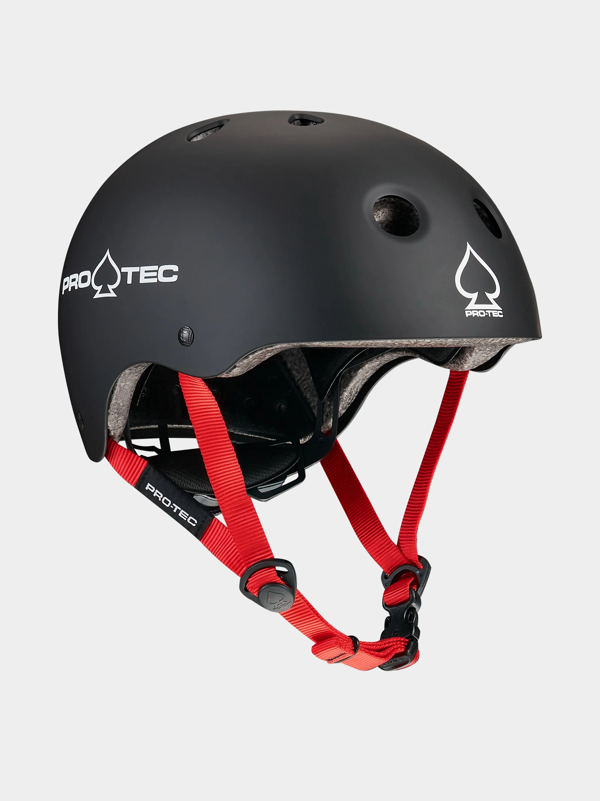 u0428u043eu043bu043eu043c Pro Tec Jr Classic Fit Cert JR (matte black)