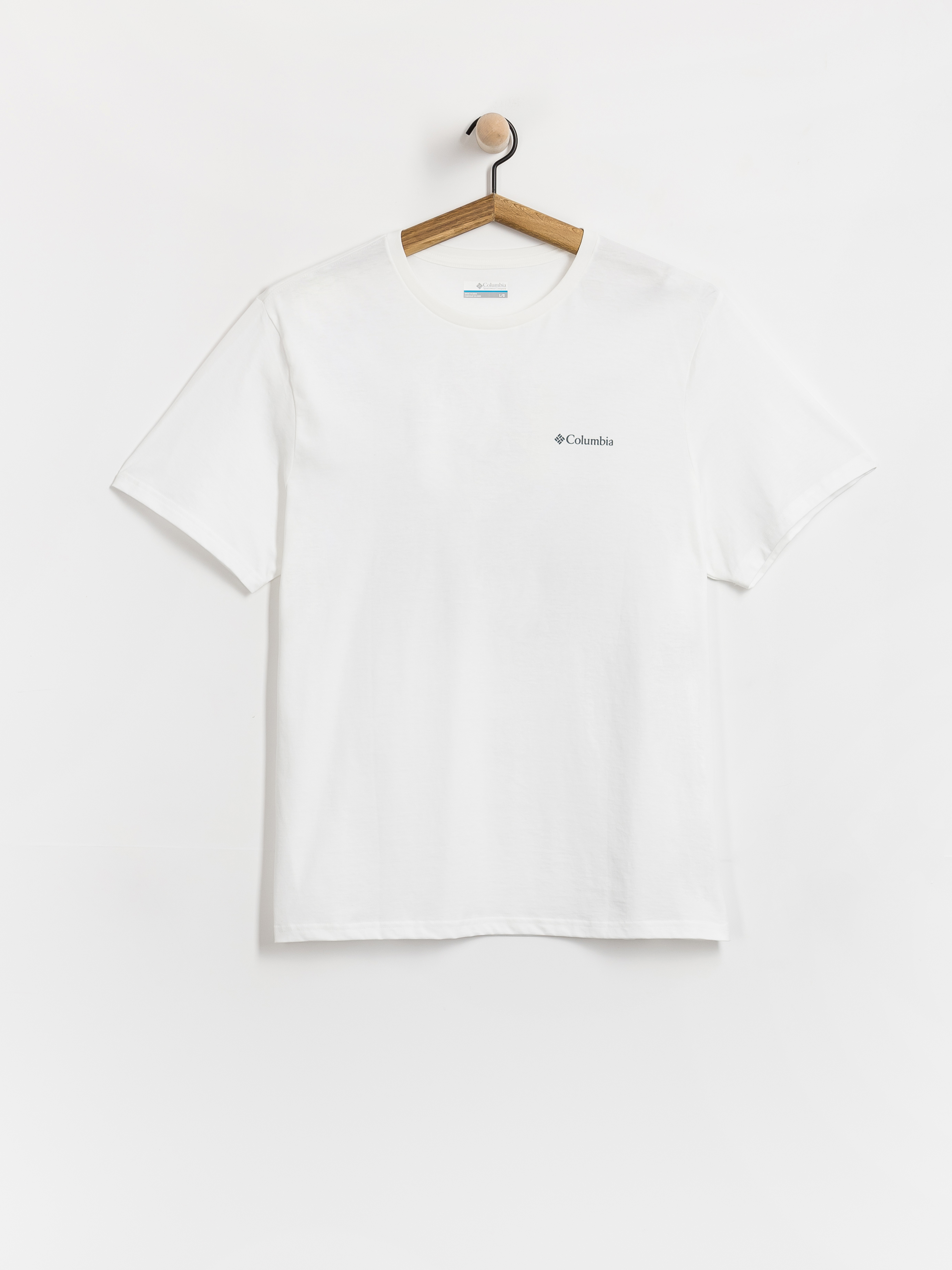 Футболка Columbia CSC Outdoor Back Graphic (white/shining landscape)