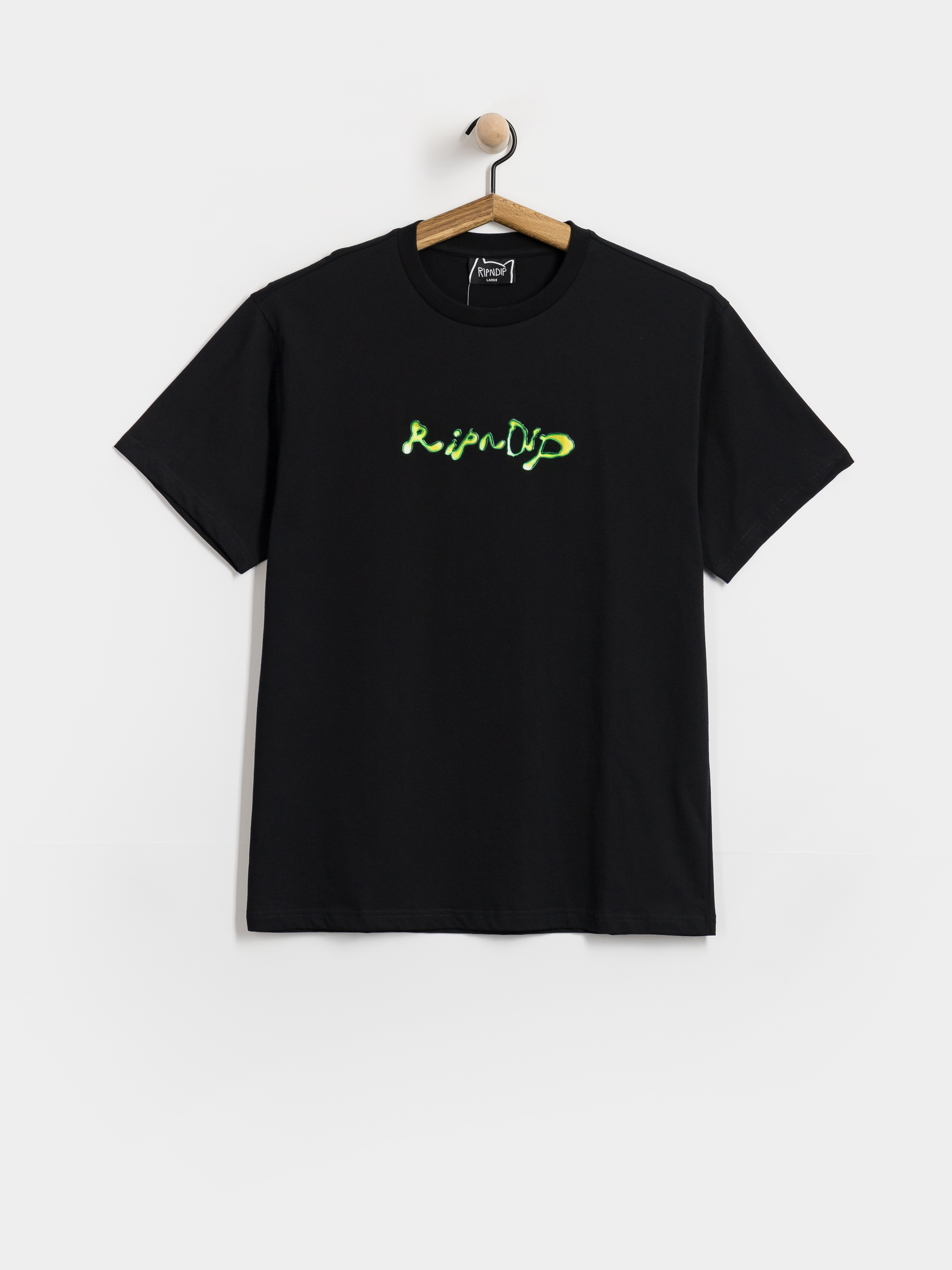Футболка RipNDip Slime (black)