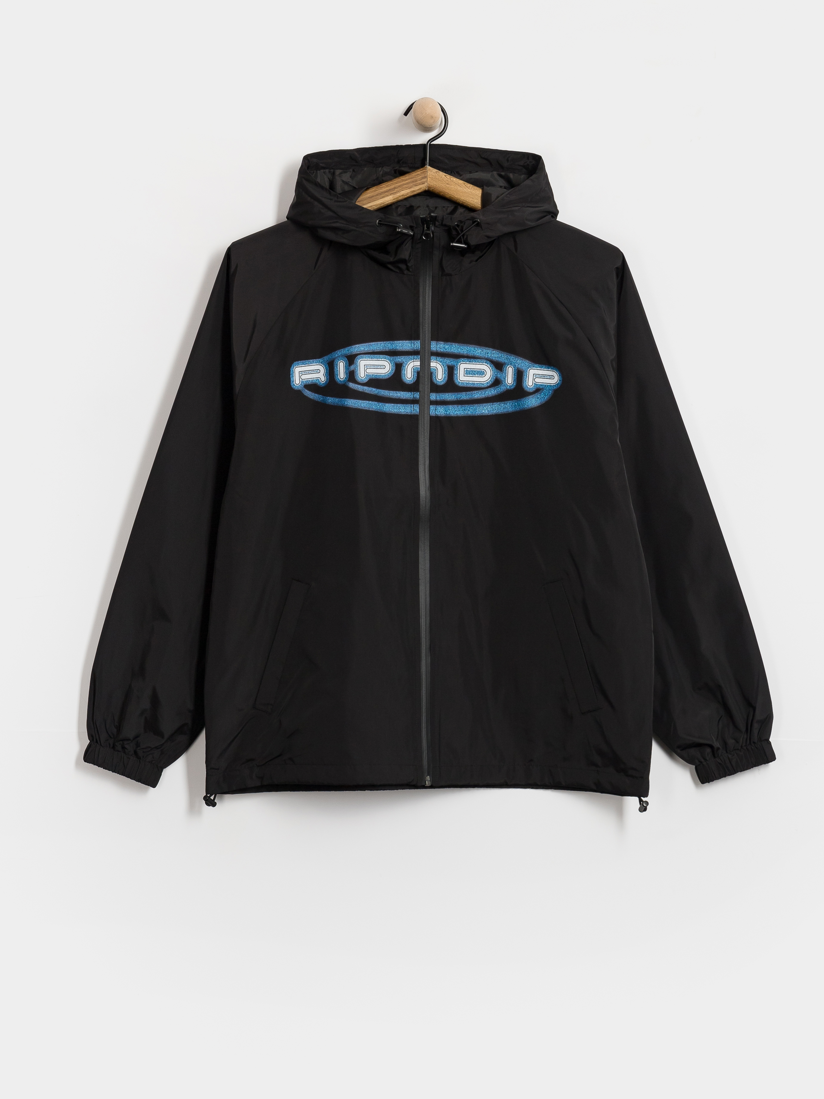 Куртка adidas Tech Fleece - чорний (black/white)