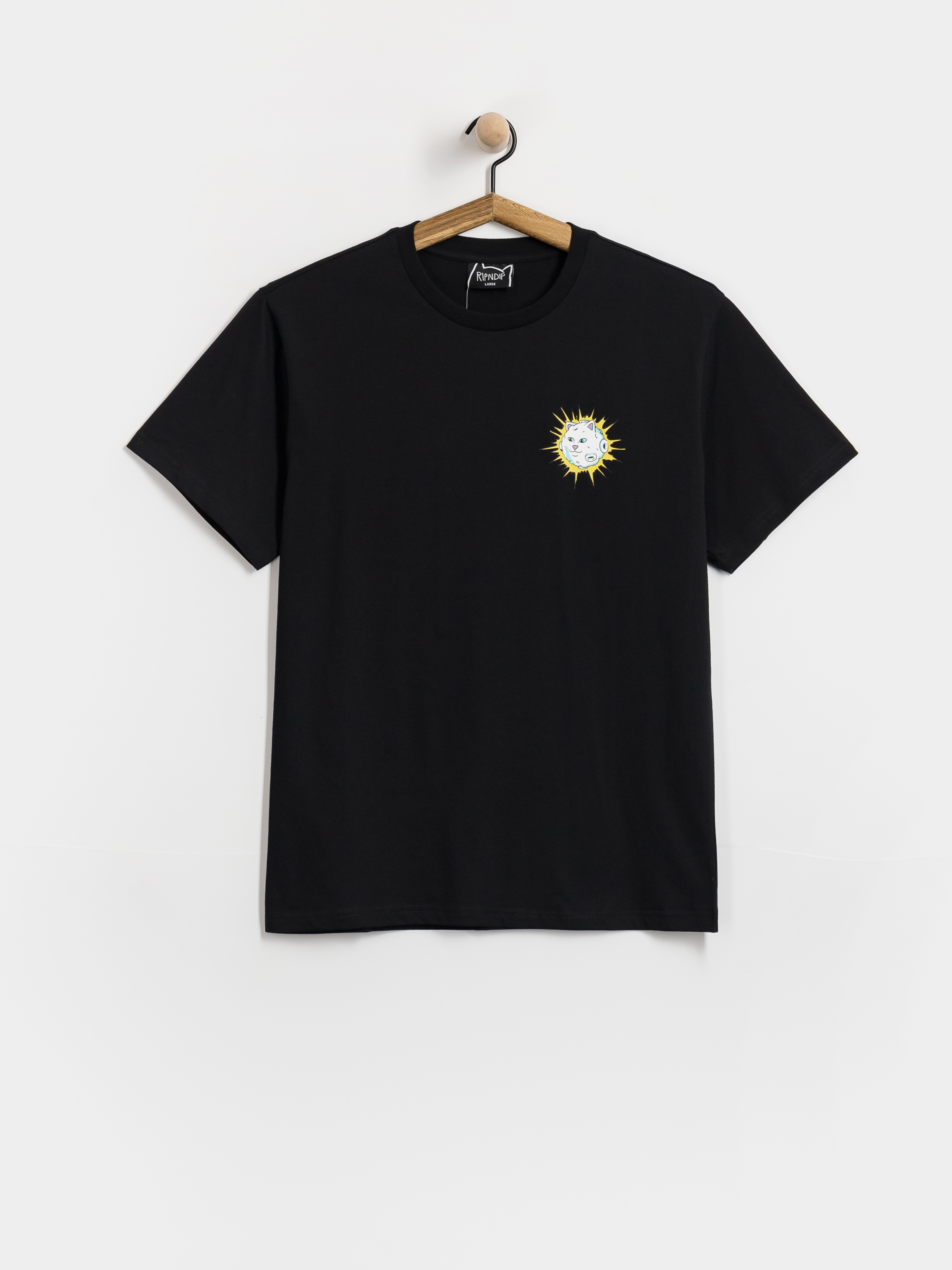 Футболка RipNDip Find Ur Way Home (black wash)