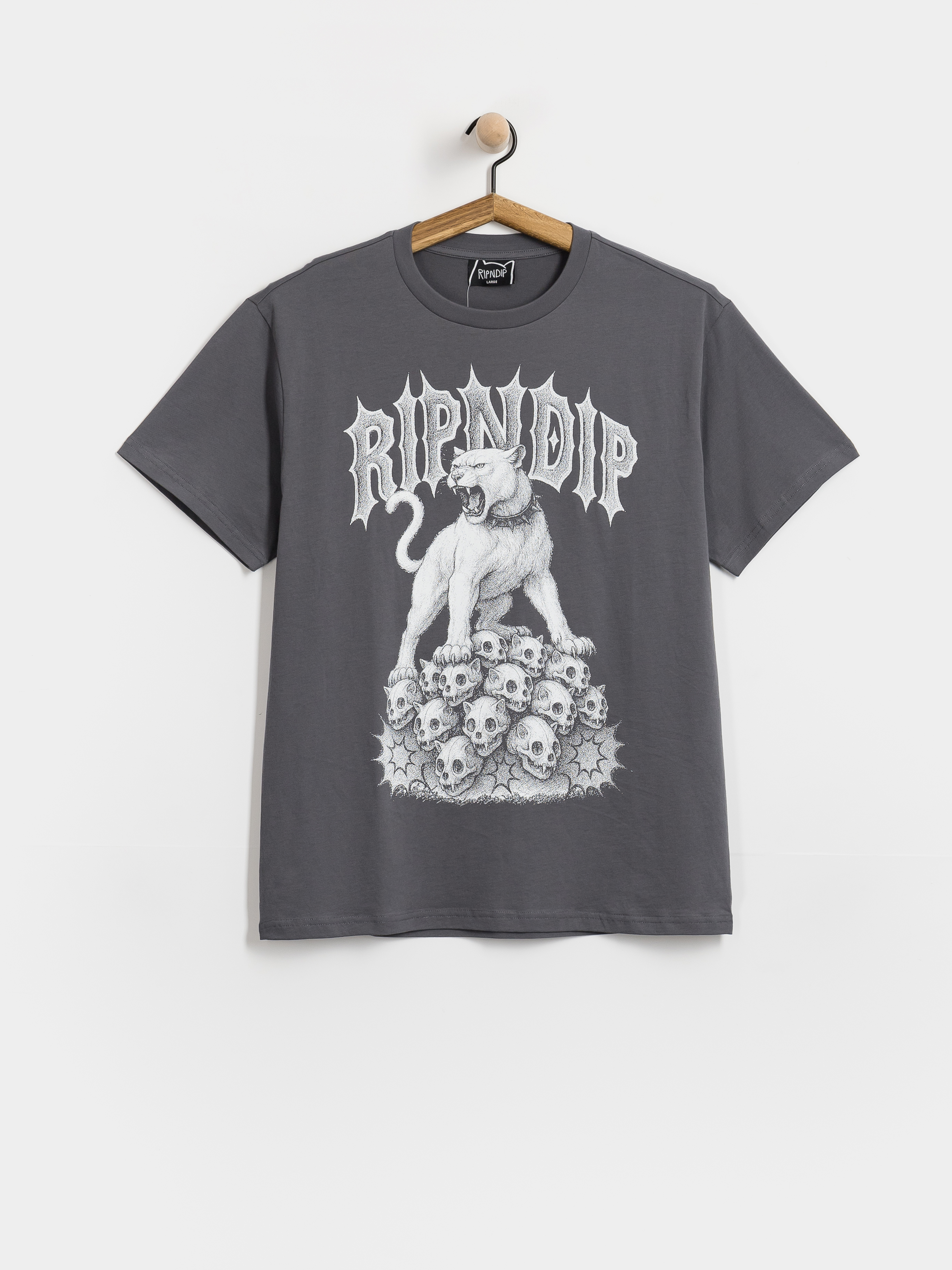 Футболка RipNDip Wasteland