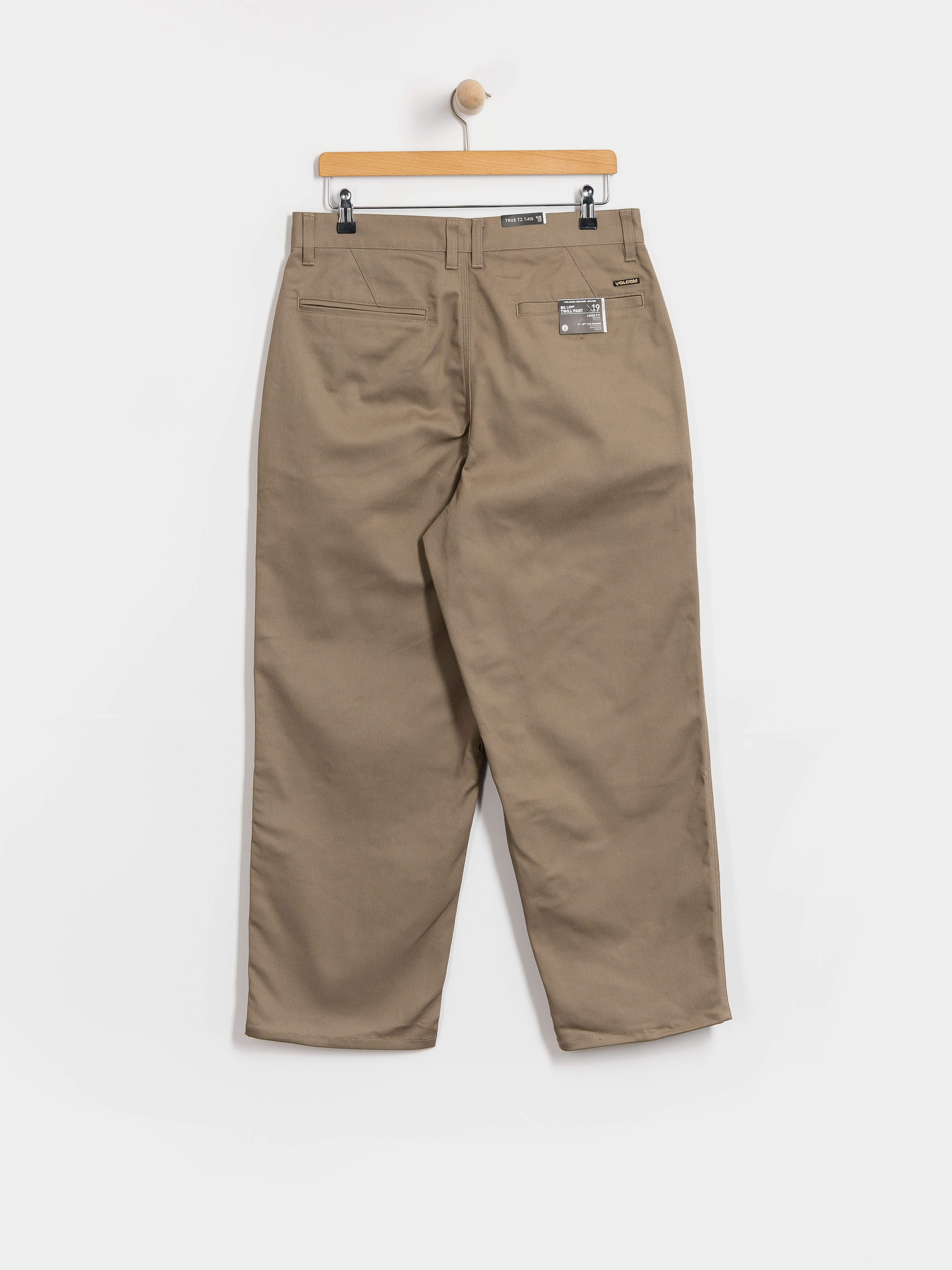 Штани Volcom Billow (brindle)