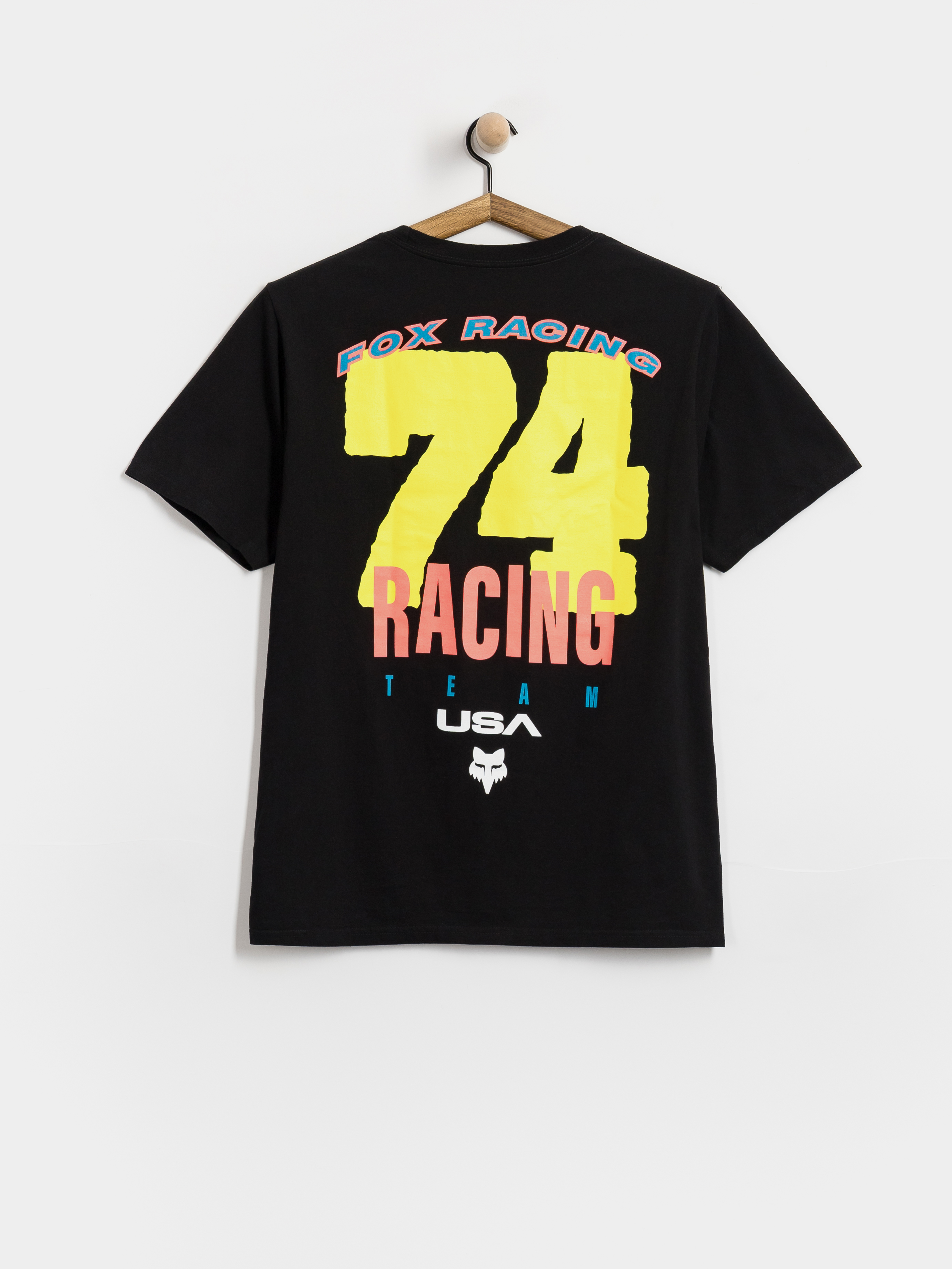 Футболка Fox Hardcore 195 (black)