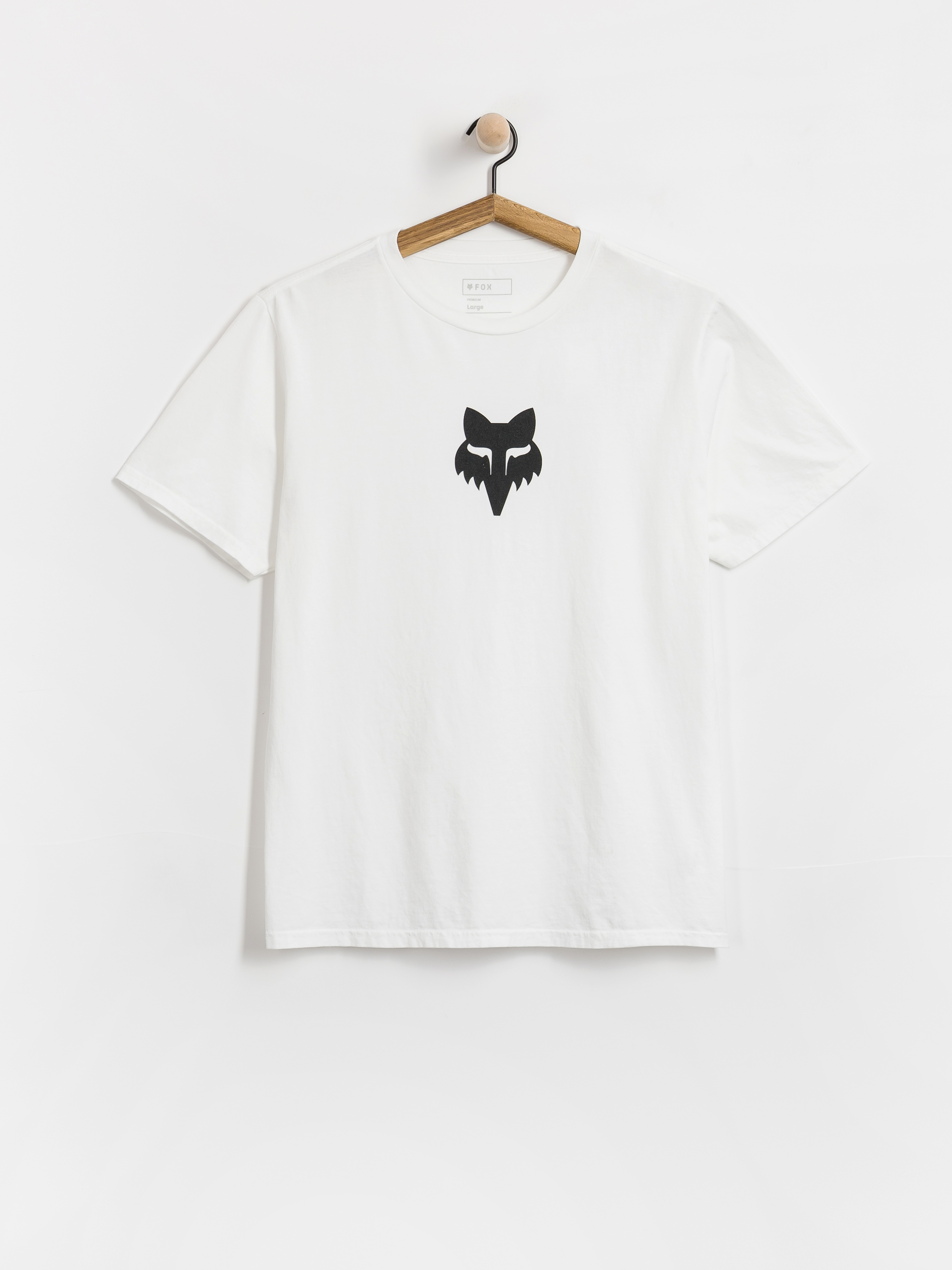 Футболка Fox Head 195 (optic white)