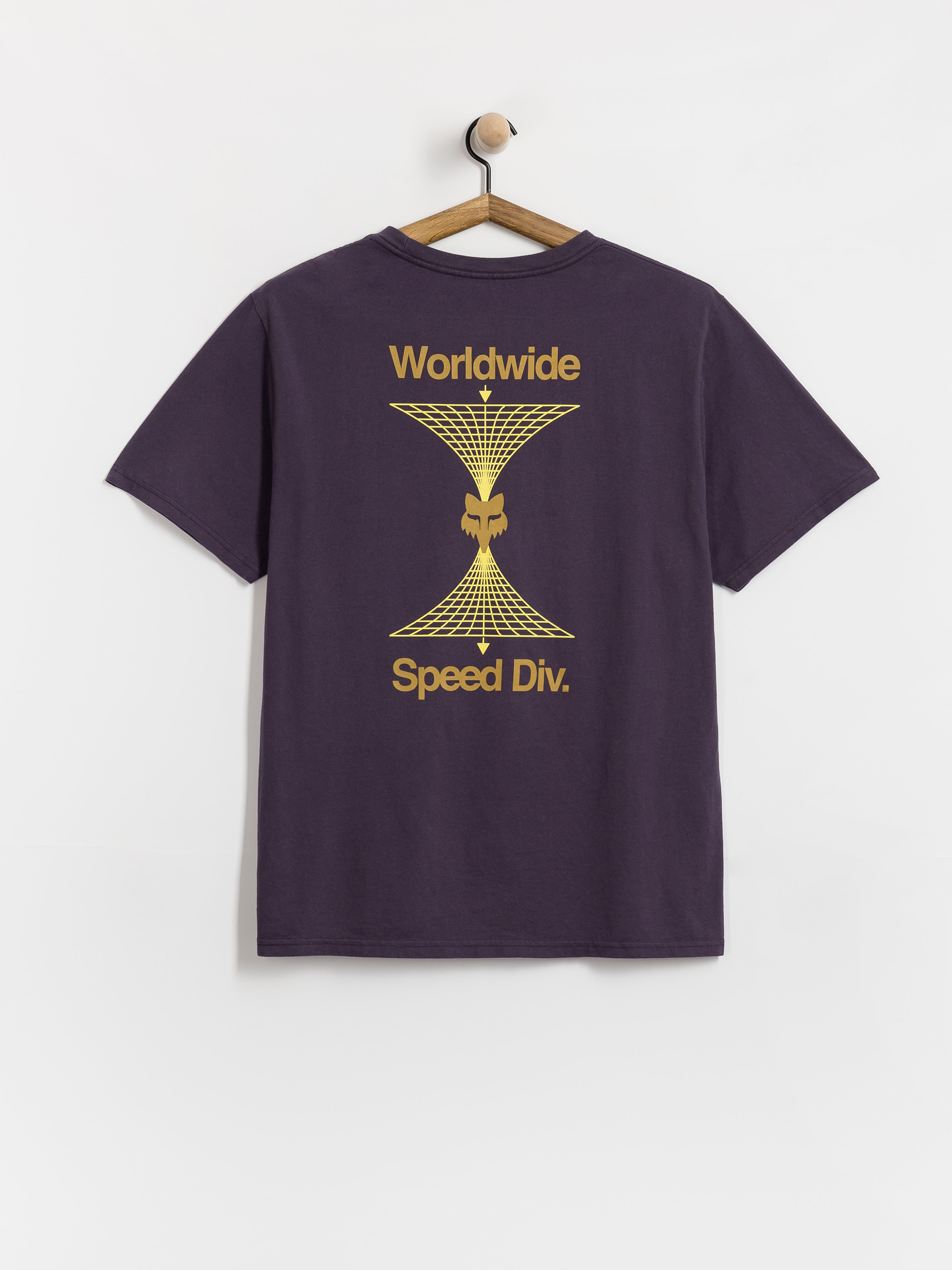 Футболка Fox Image Print 195