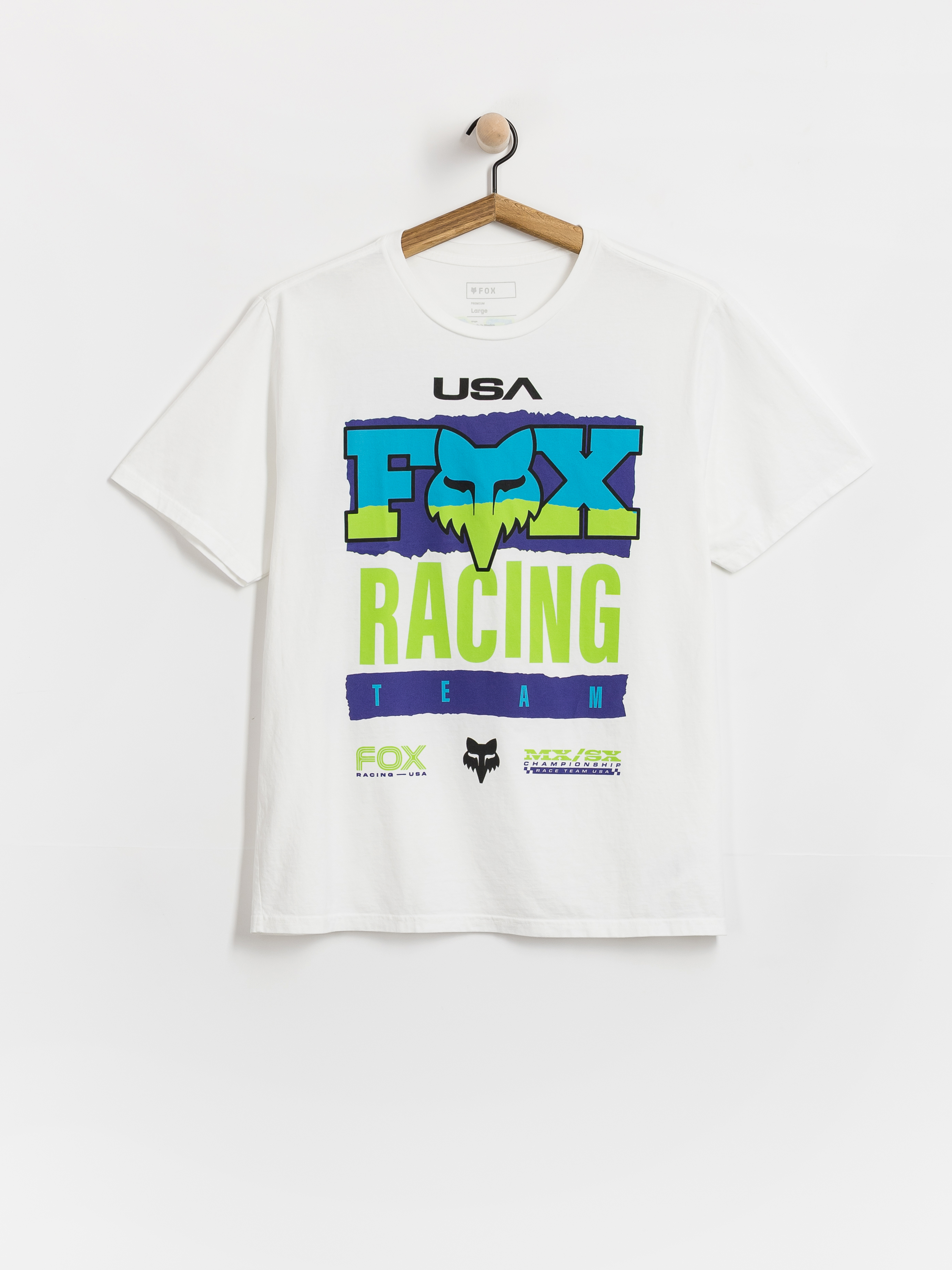 u0424u0443u0442u0431u043eu043bu043au0430 Fox Hardcore 195 (white)