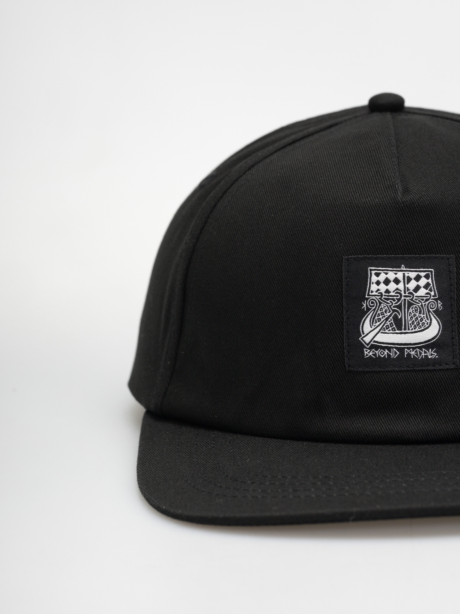 Кепка Beyond Medals Baekkel Unstructured (black)