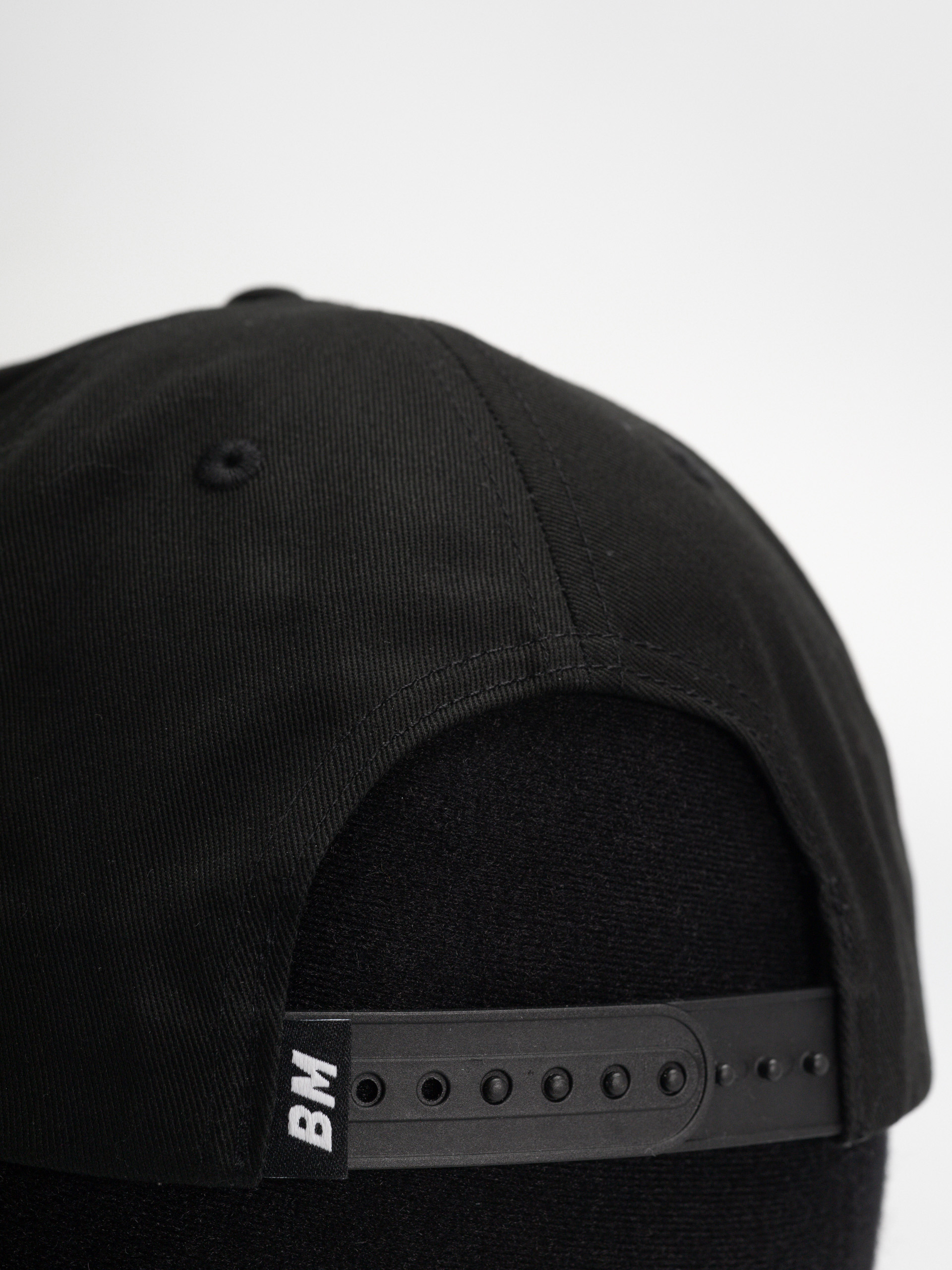 Кепка Beyond Medals Baekkel Unstructured (black)