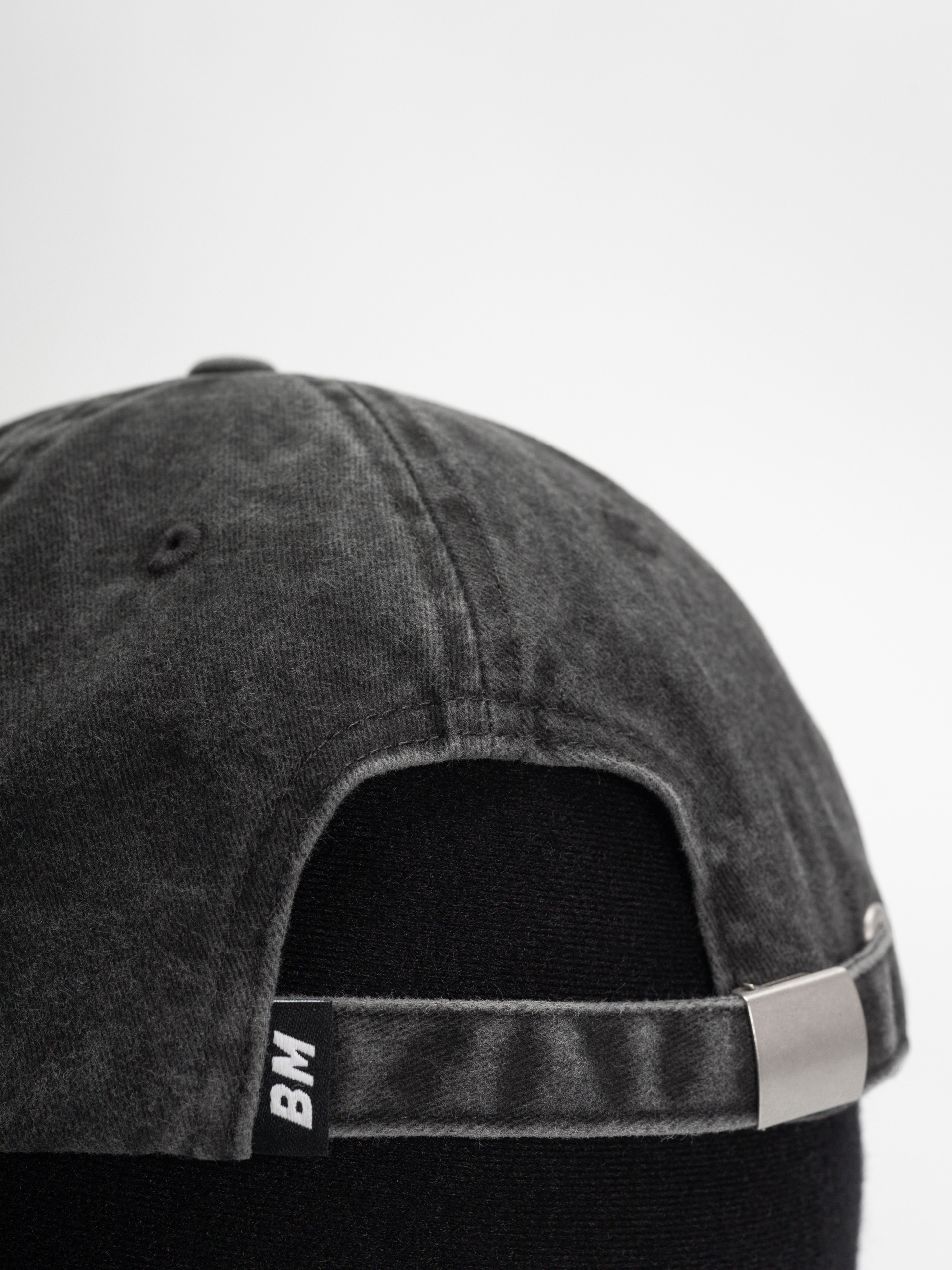 Кепка Beyond Medals Acid Logo (black)