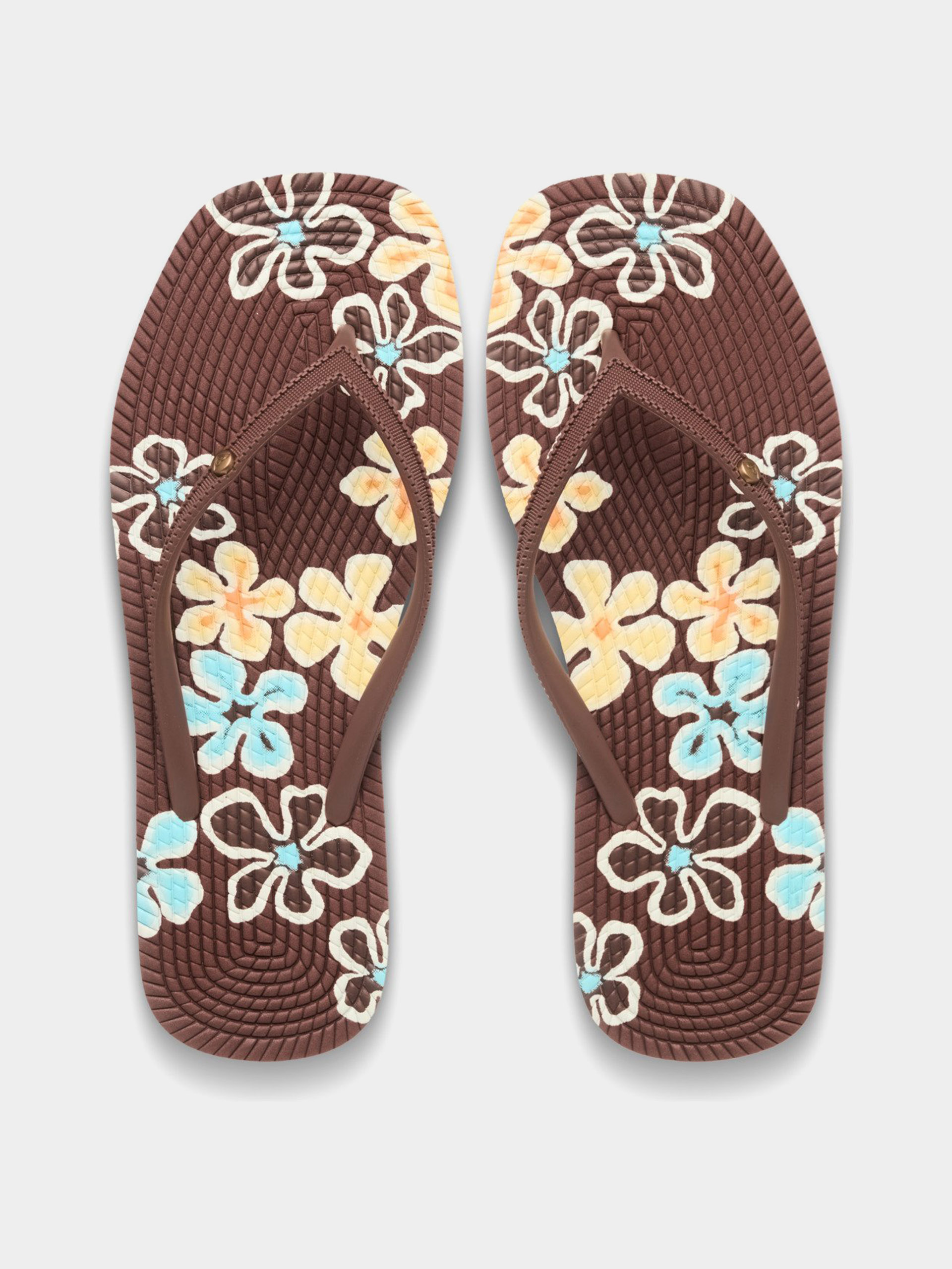 В‘єтнамки Roxy Arizona Dreams Wmn (brown/blue)